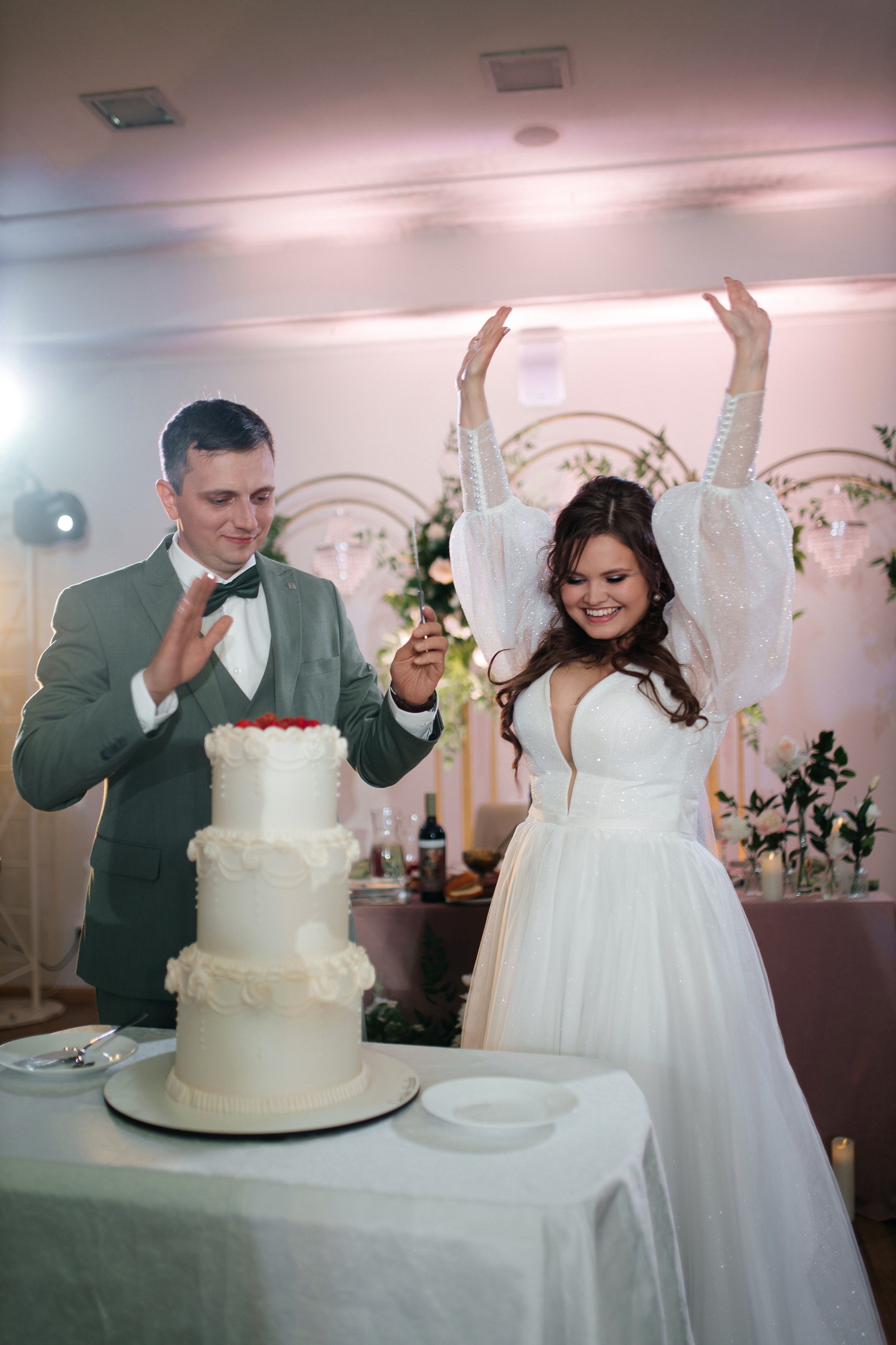 Свадьба Полины и Вадима. Свадебный и контент фотограф в Петрозаводске Ксения Истрафилова
