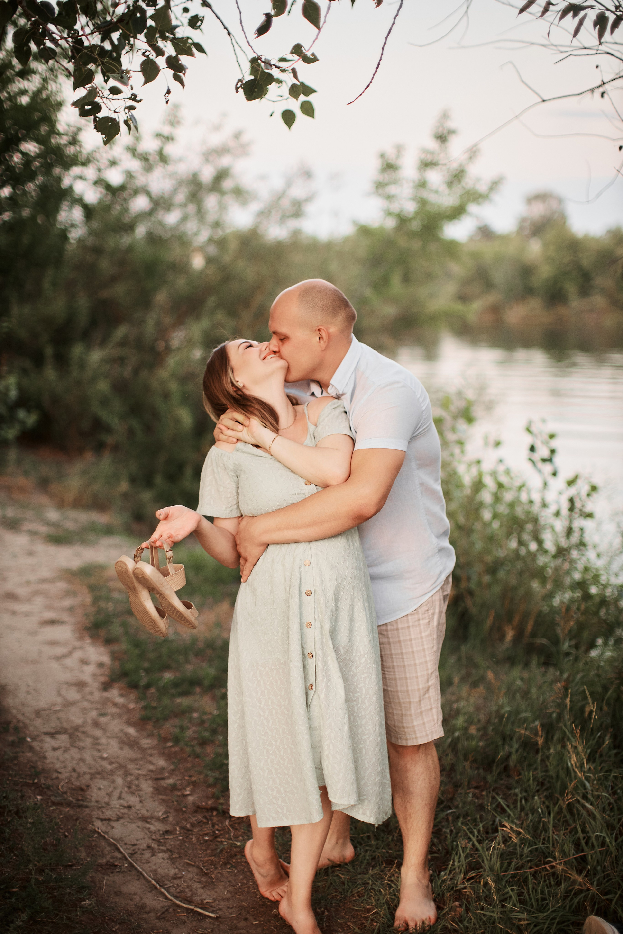 Паша и Света. Ваш фотограф Антон Колташов город Курган Тюмень Челябинск Екатеринбург