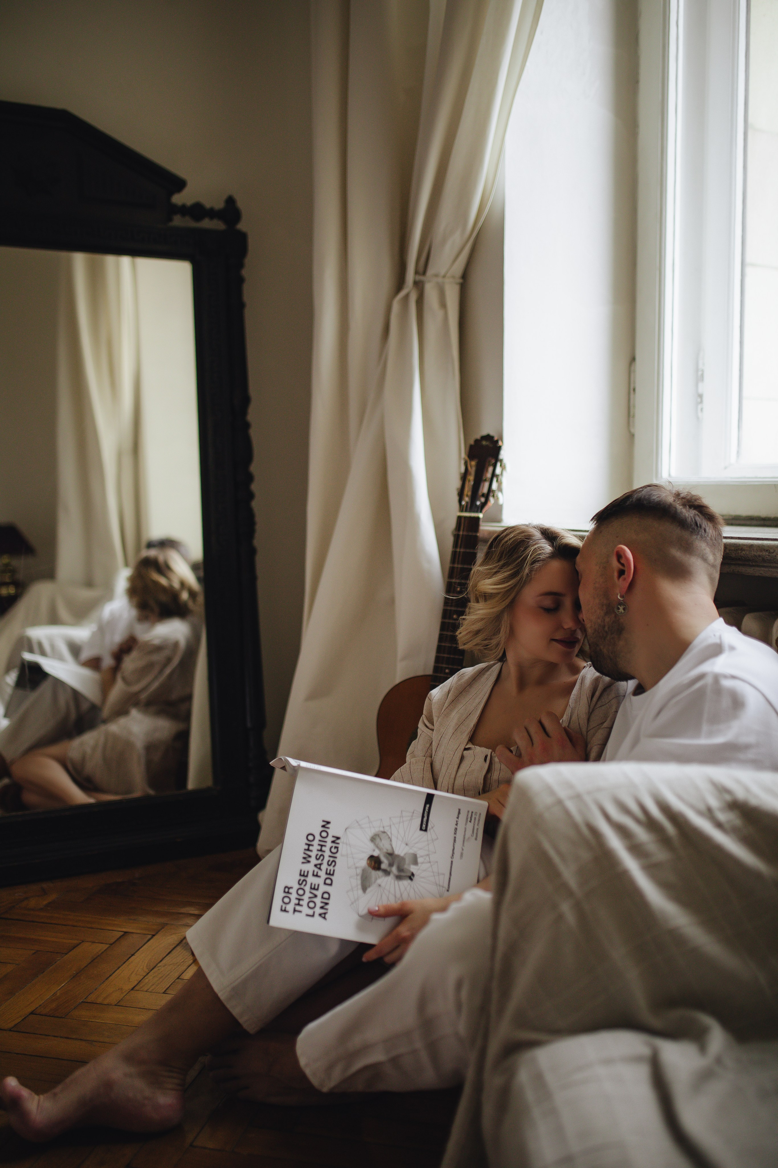 Love Story. Фотограф в Москве Алёна Гладкова