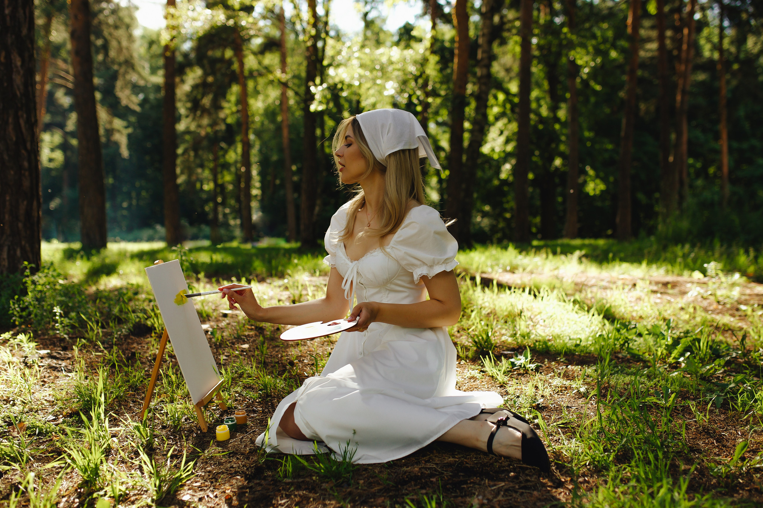 Фото-прогулки. Фотограф в Москве Алёна Гладкова