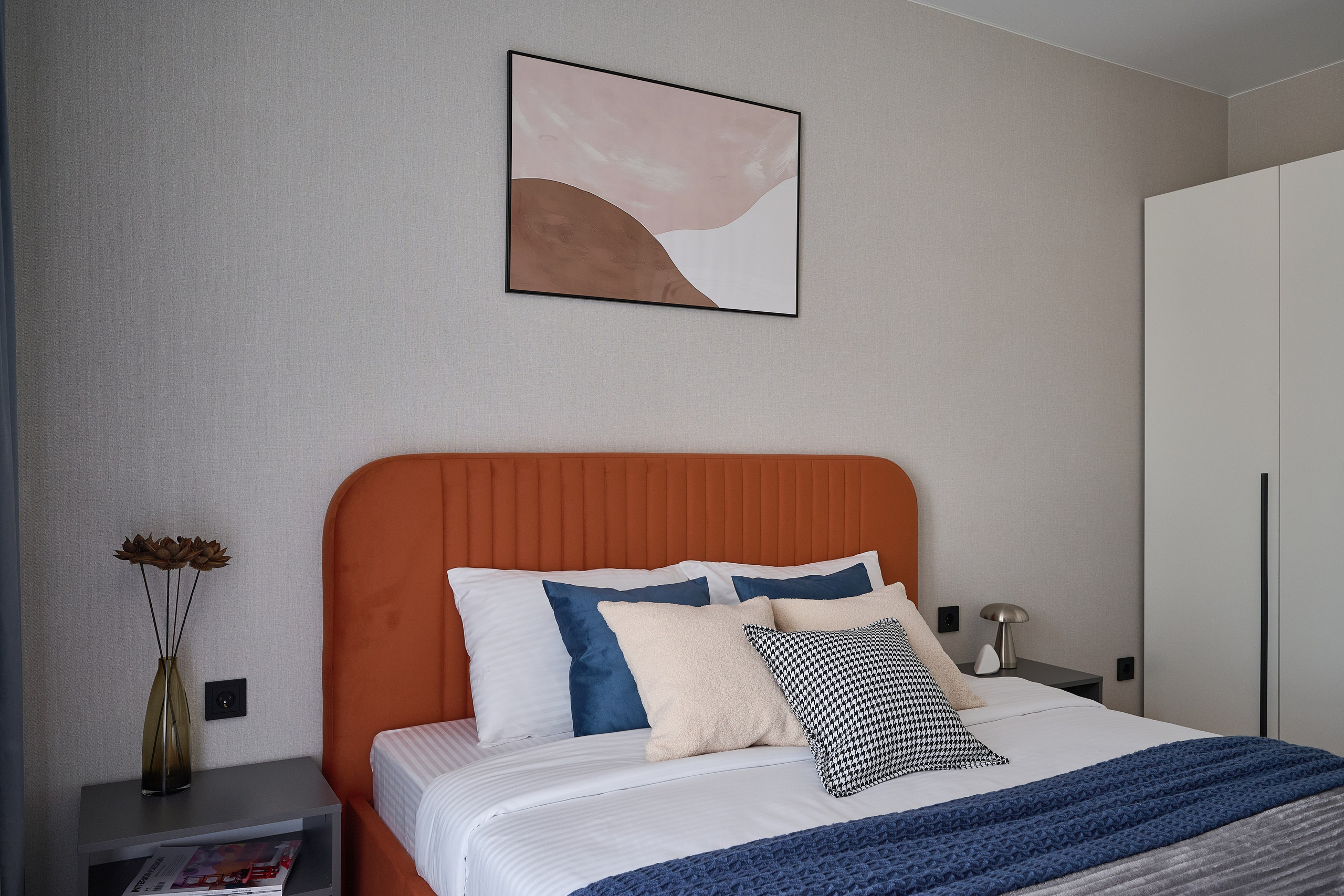 Квартира 157. Интерьерный фотограф в Краснодаре