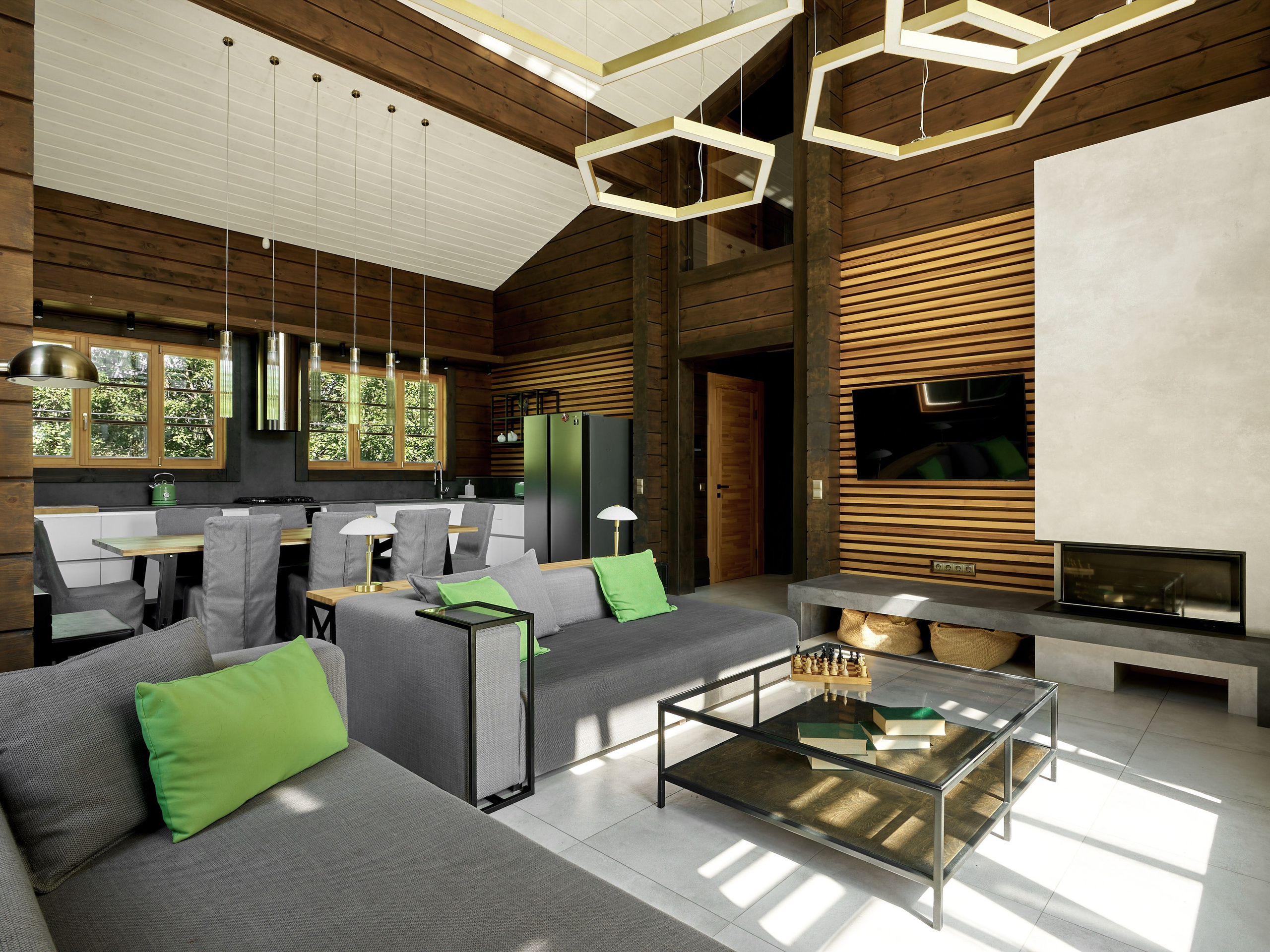 ЗАГОРОДНАЯ НЕДВИЖИМОСТЬ. Конев Ярослав — Интерьерный фотограф и видеограф