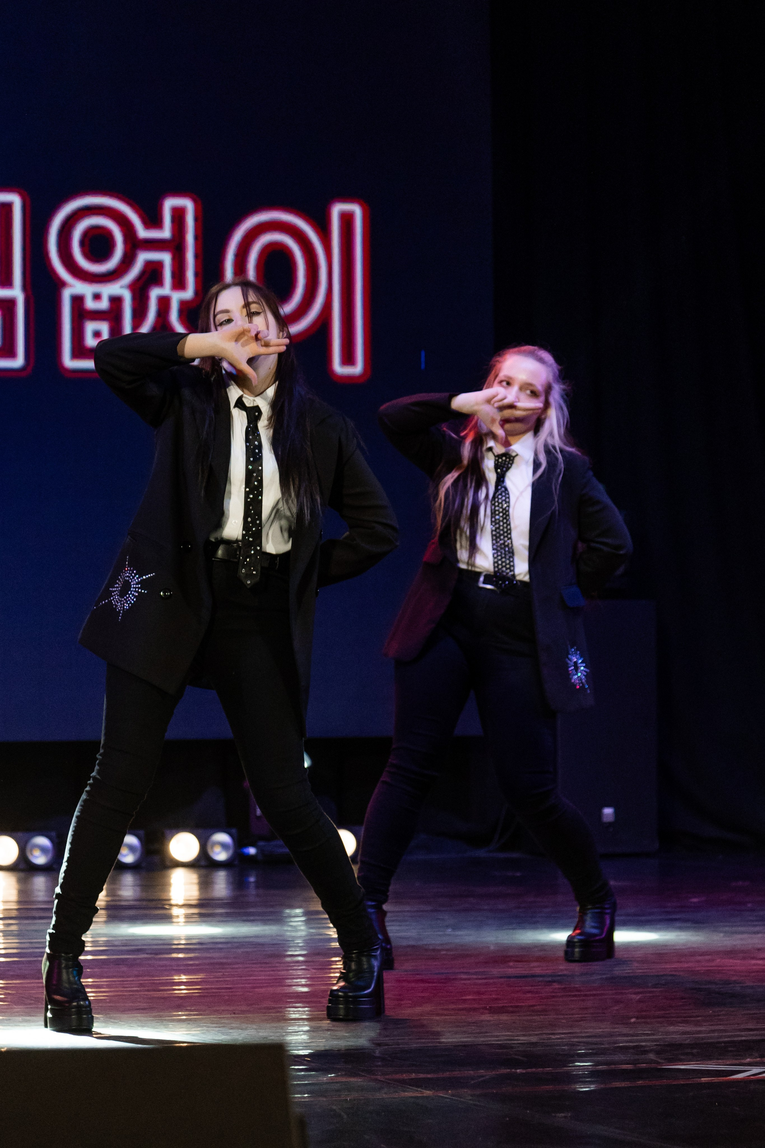 Кпоп кавер дэнс. Фотограф в Самаре / Олеся Широнина