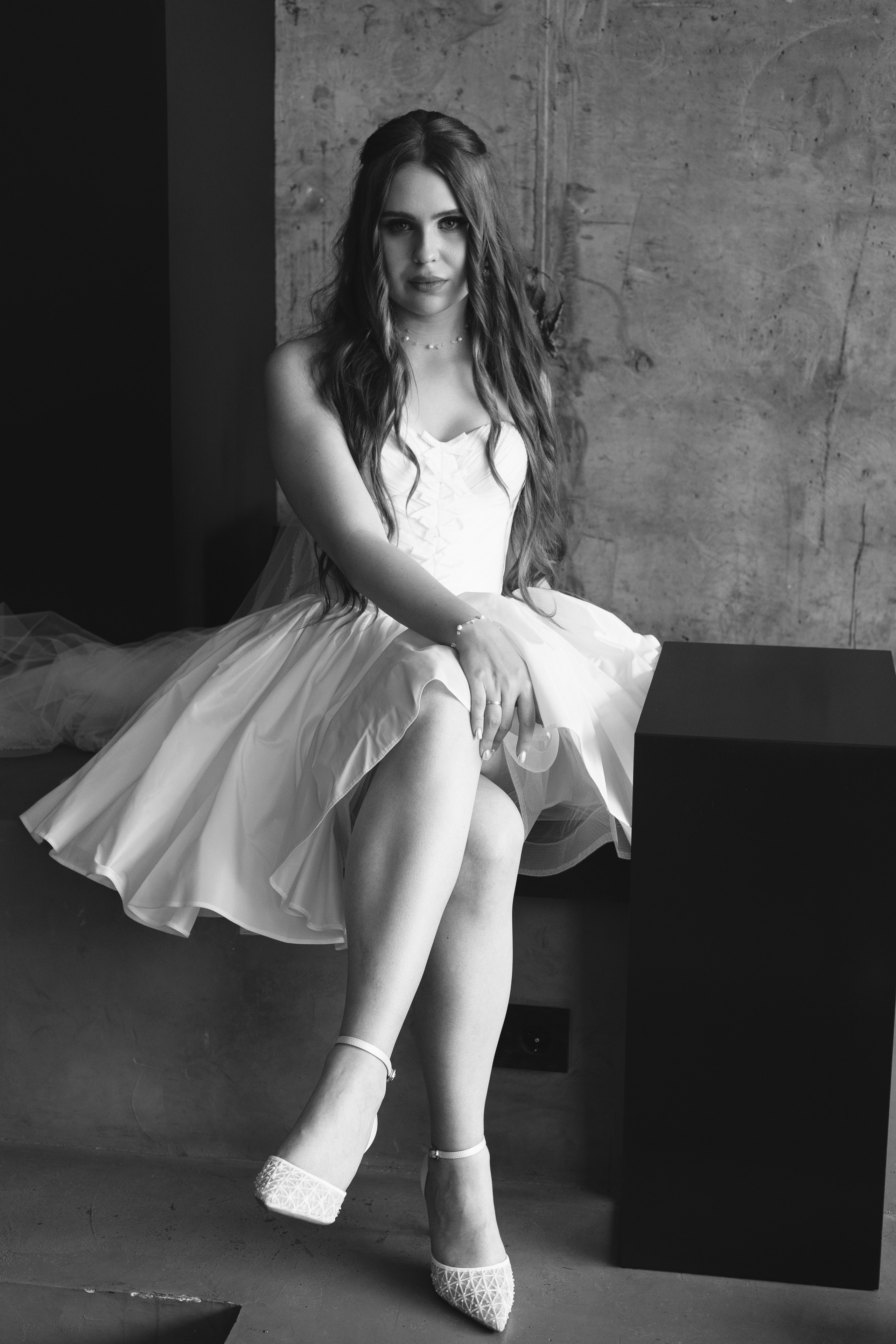 Сергей и Варвара. Фотограф в Самаре / Олеся Широнина