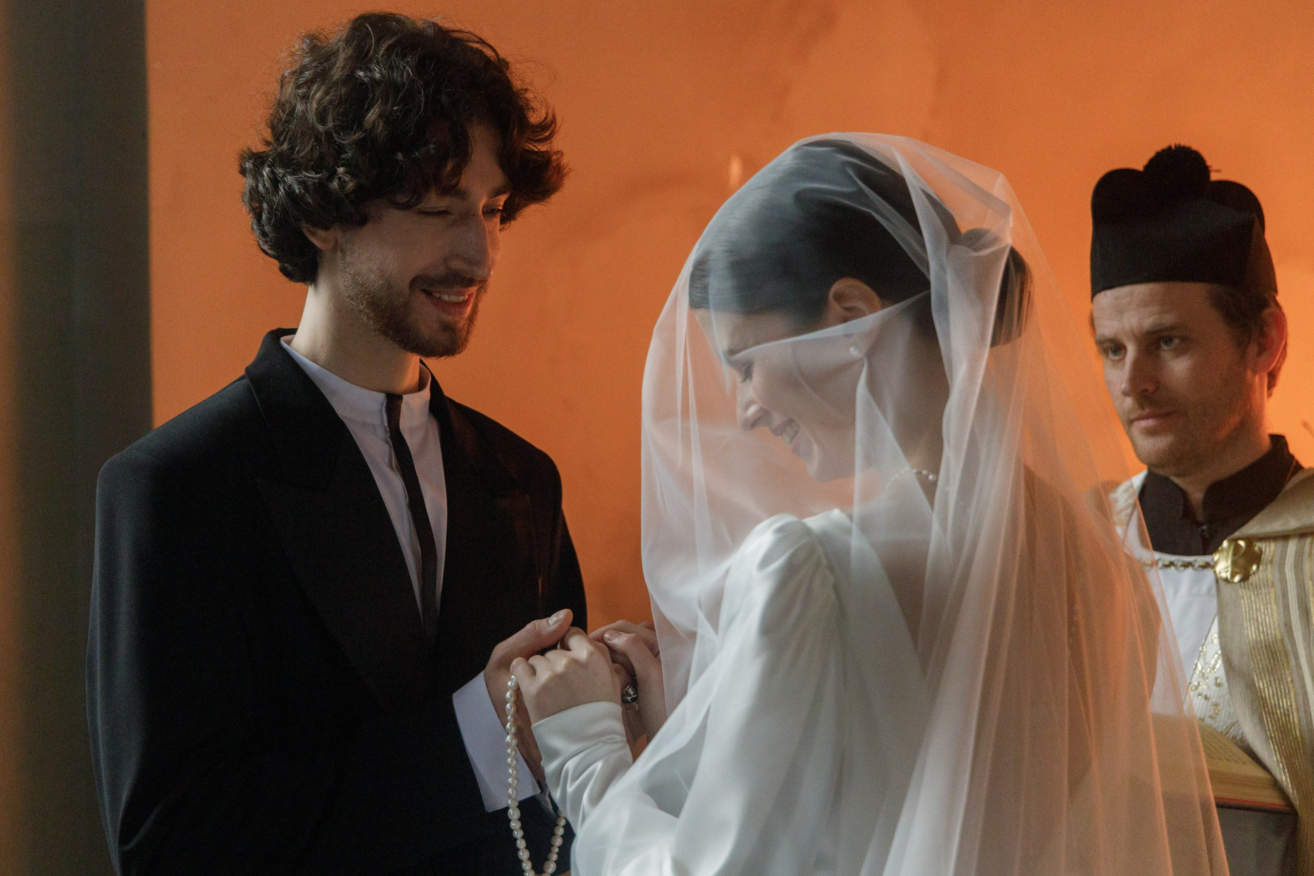 Елизавета и Николай. Свадебный и семейный фотограф Ольга Сморжанюк