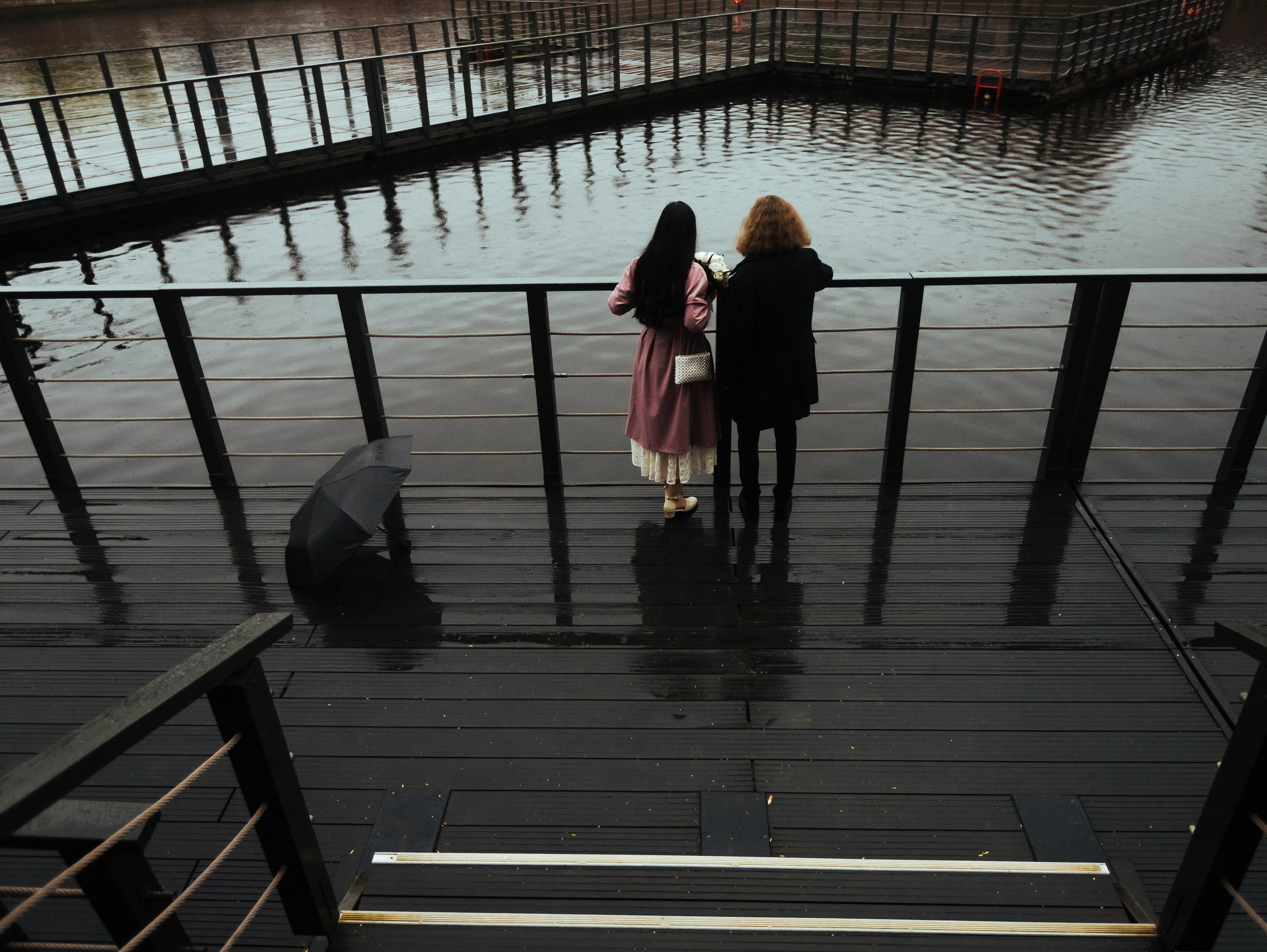 Октябрьское. Фотограф Мария Немм