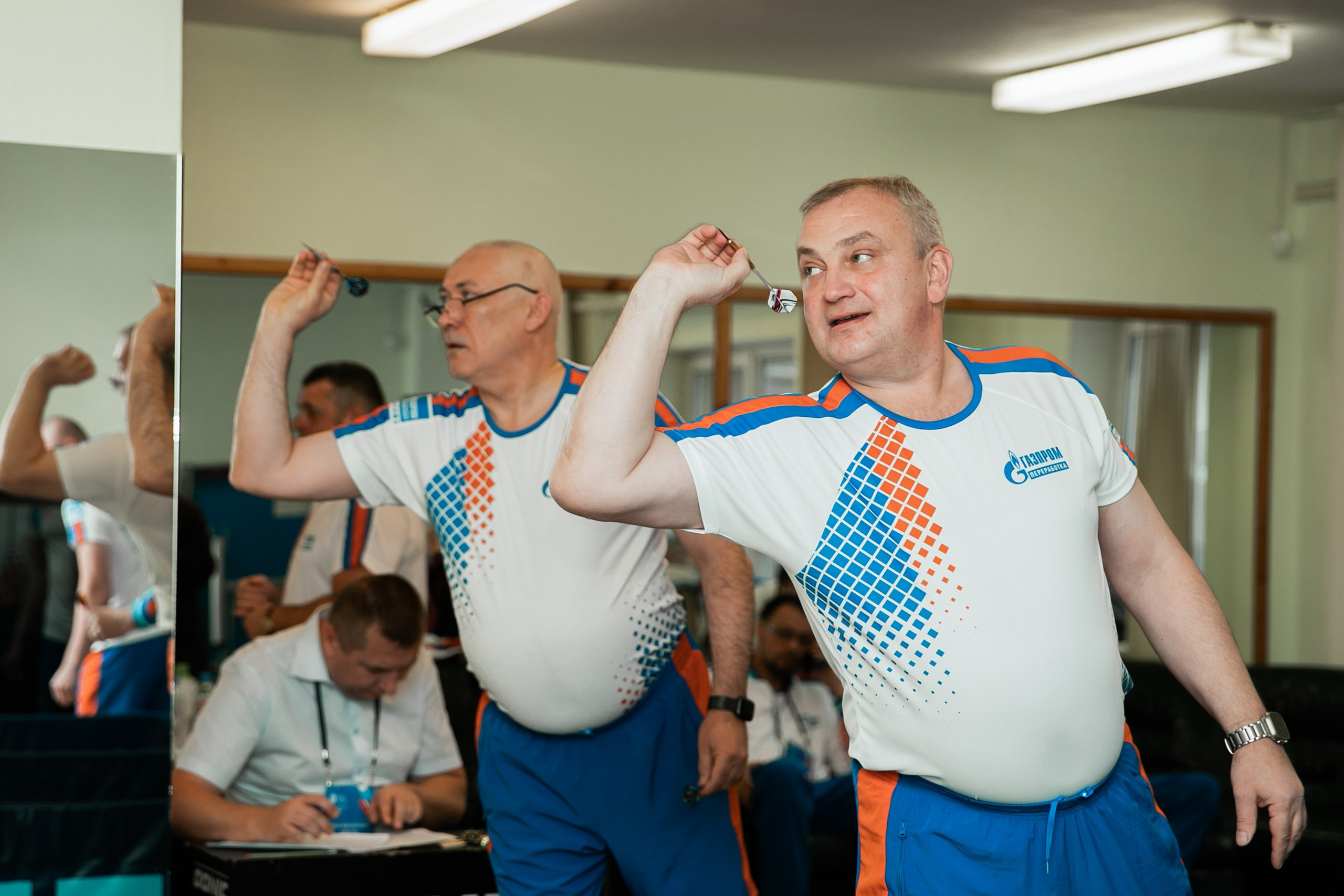 Спартакиада Газпром 2023. Фотограф Елена Вишневская (Ушакова) Нефтеюганск, Сургут, Тюмень