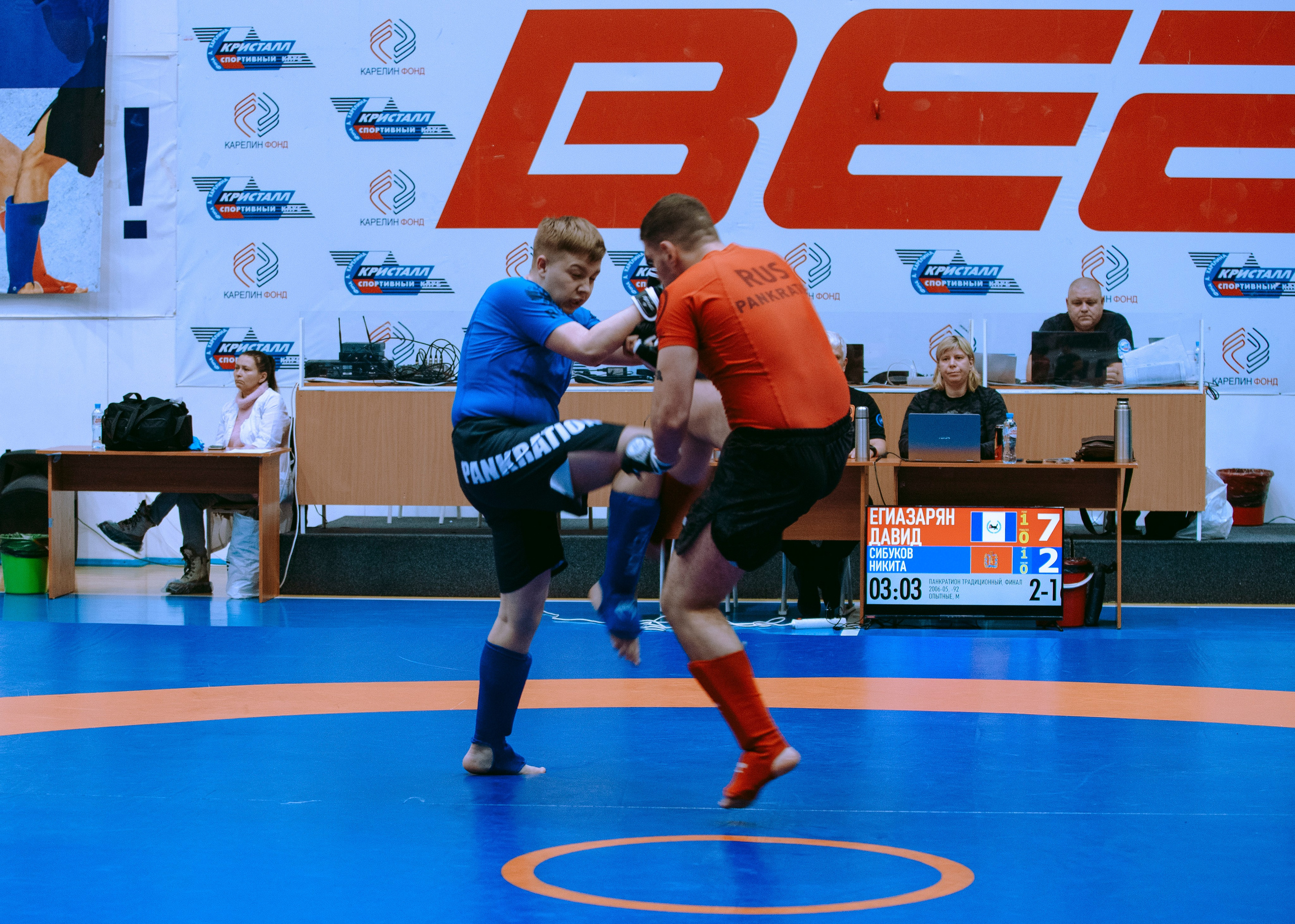 ПАНКРАТИОН | Чемпионат и первенство СФО | март `24. Портретный фотограф в Москве Дарья Цезария