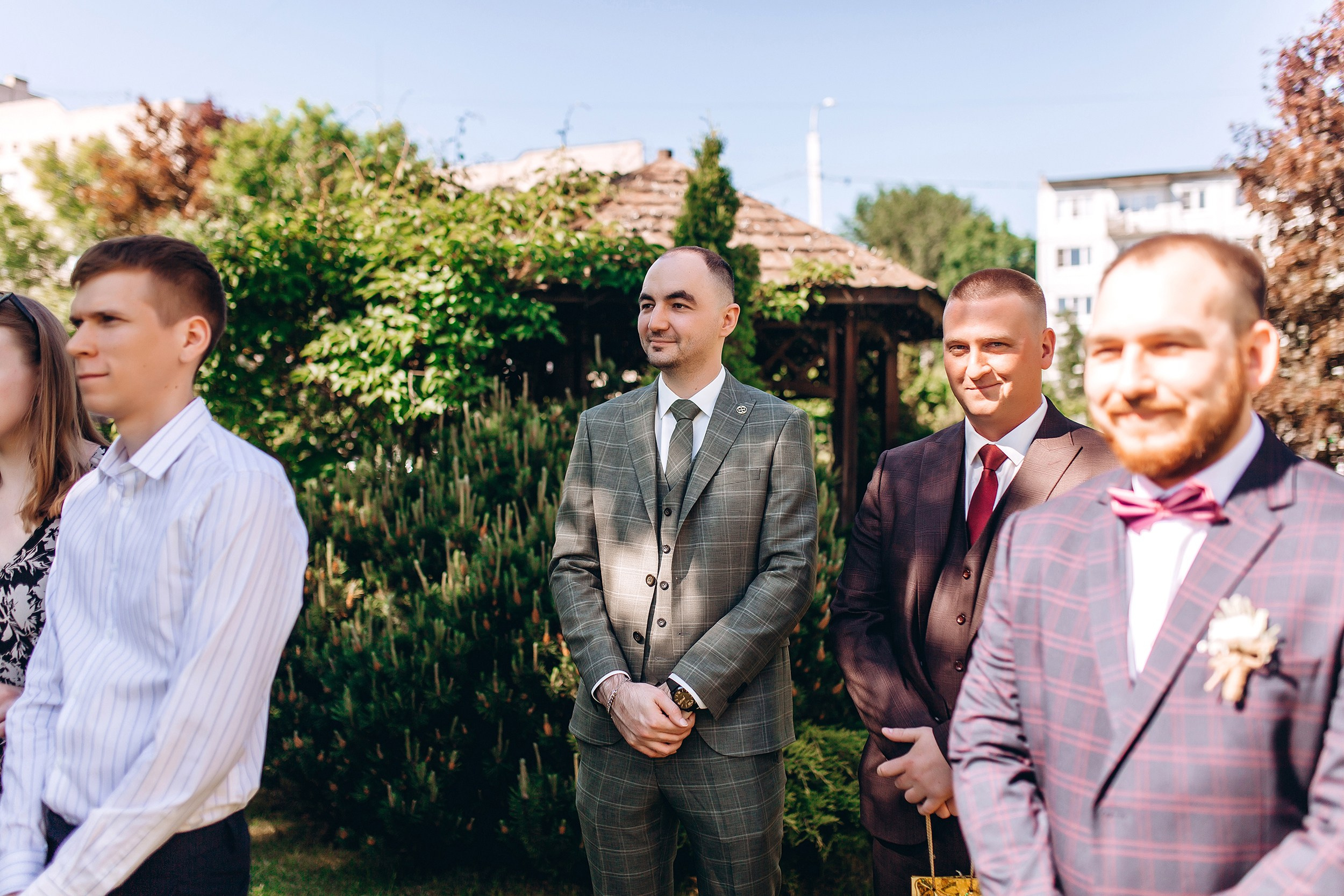 Свадьба в Милаве. Фотограф Марина Пантелеева