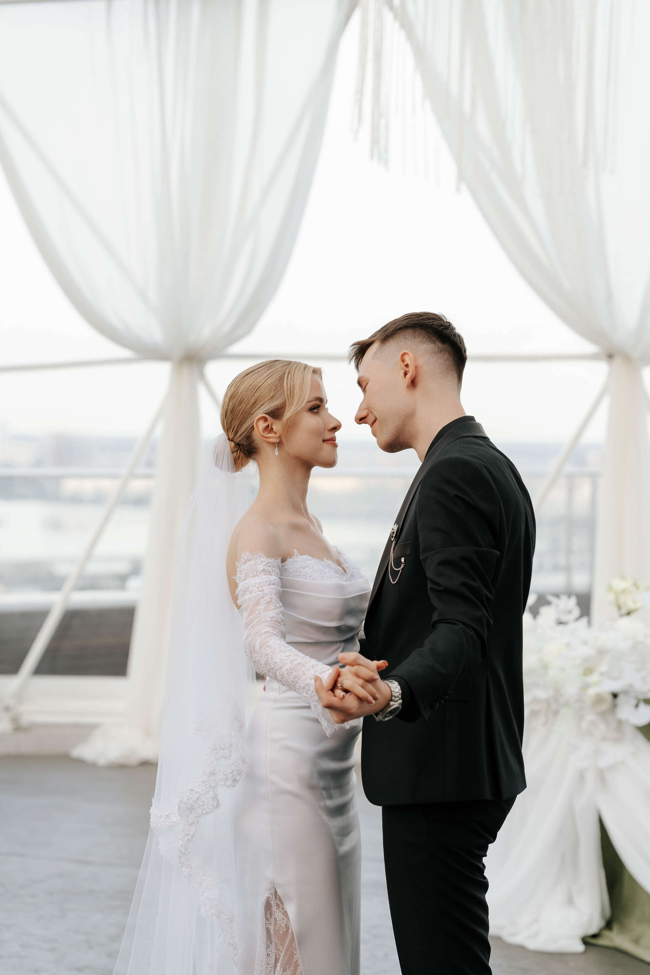 Ilya & Maria. Свадебный фотограф в Воронеже Самохина Екатерина