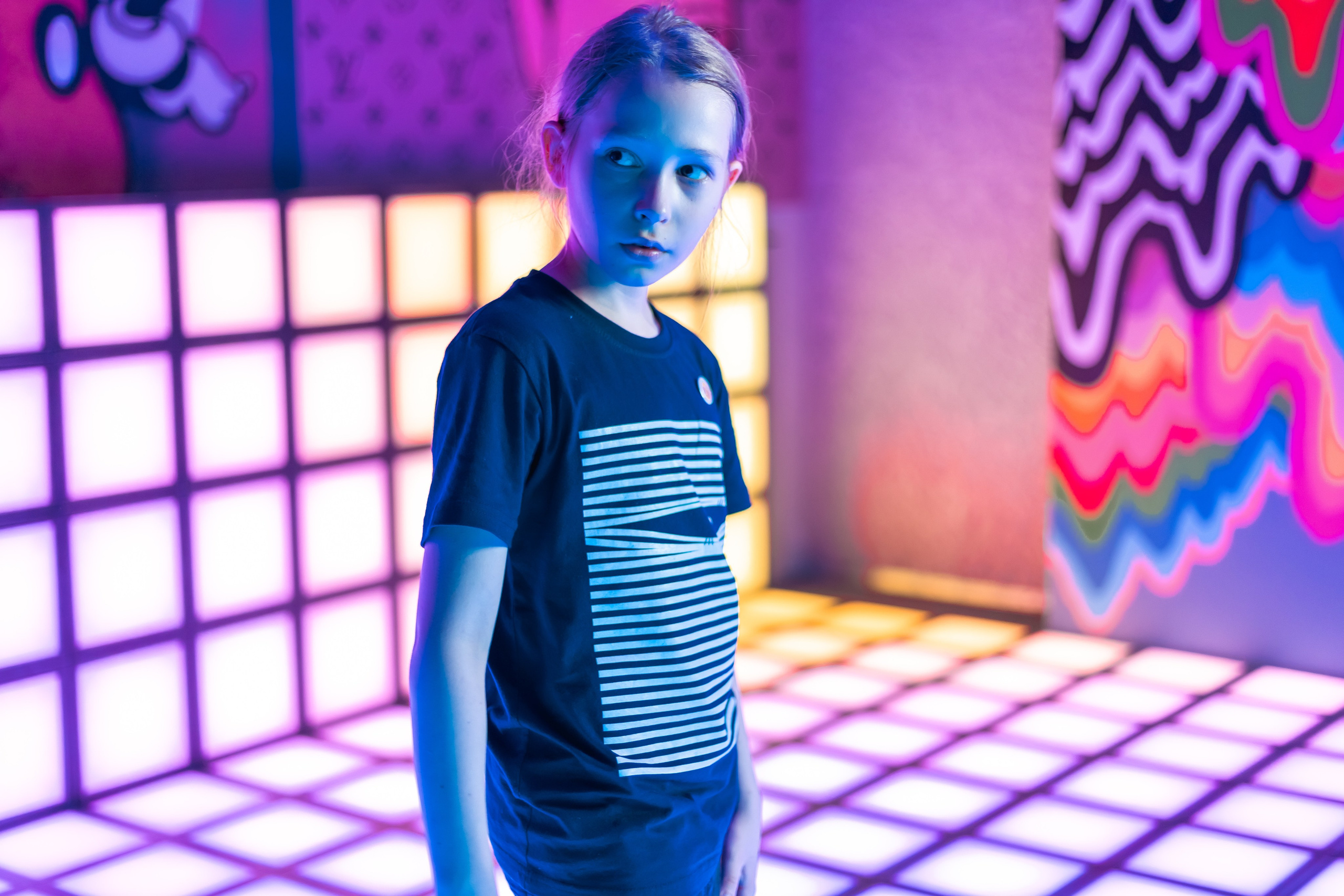 Репортаж с детского дня рождения ExitGames 20/04/2025. Семейный фотограф Израиль