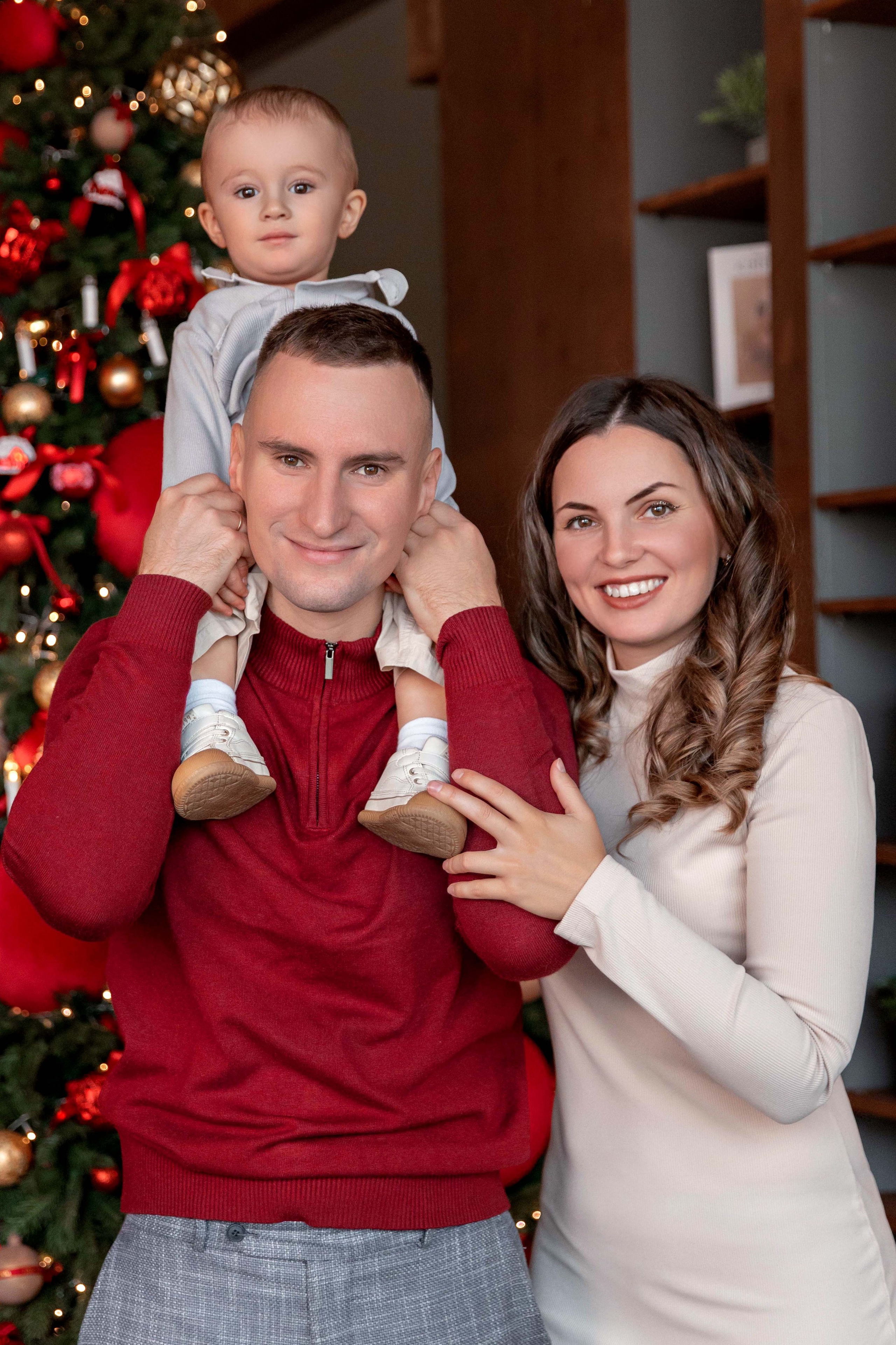 Семейная фотосессия. Фотограф в Санкт- Петербурге Татьяна Медведева