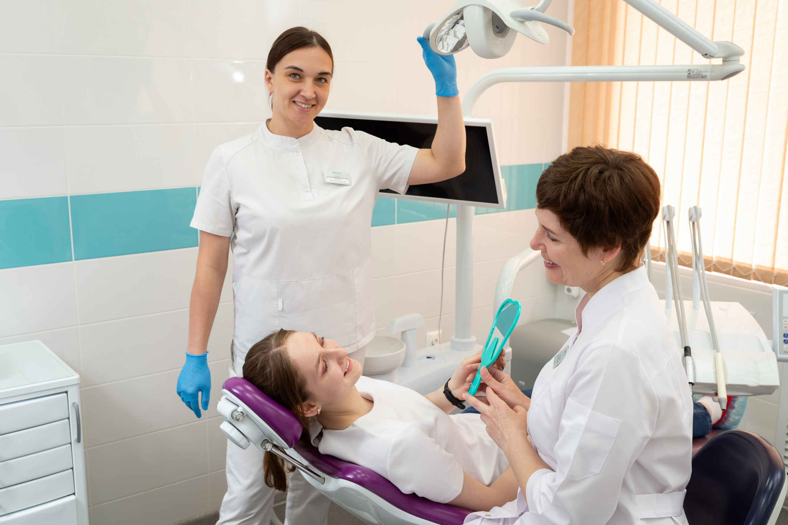 Стоматология Дента. Фотограф в Ростове Александр Градов — заказать услуги фотографа