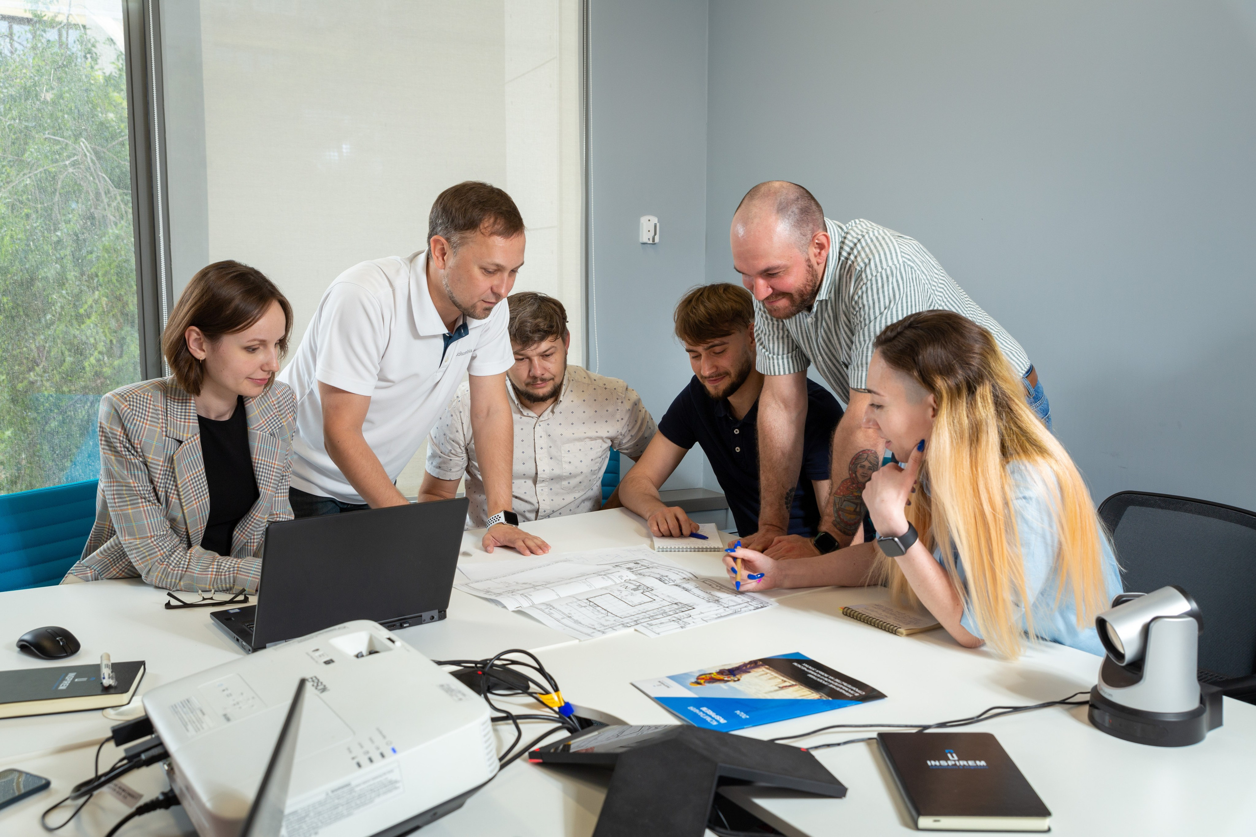 Съёмка сотрудников, руководителей и рабочих процессов. Фотограф в Ростове Александр Градов — заказать услуги фотографа