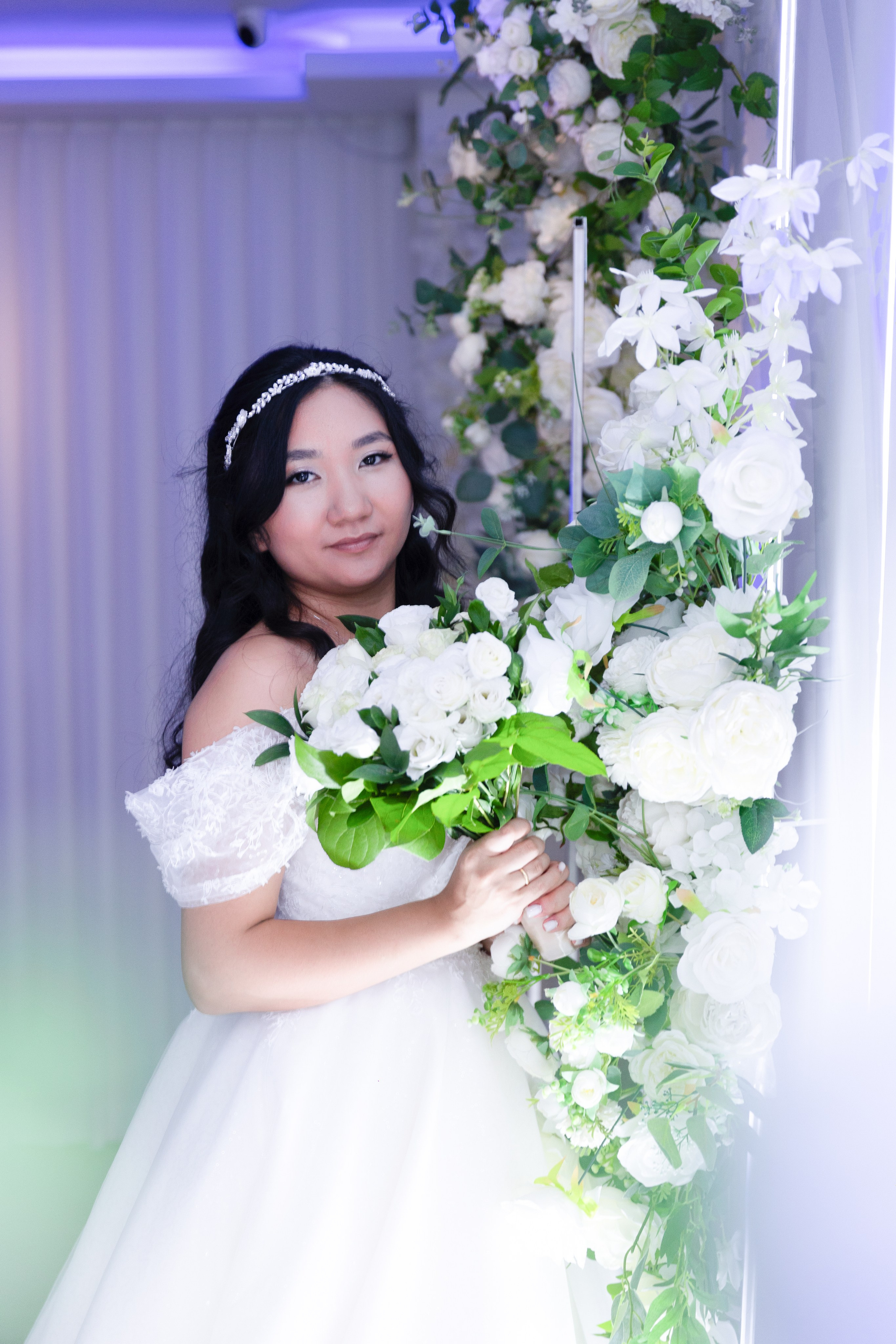 Олег и Сабина. Фотограф в Корее Фотограф новорождённых Семейный фотограф