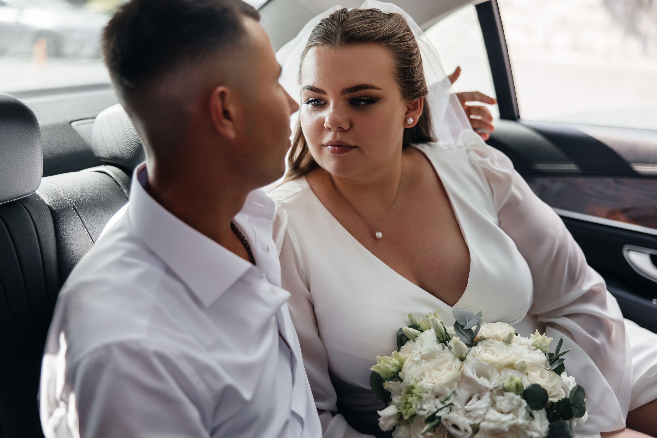 Анонс свадьбы Виолетты и Ростислава. Свадебный фотограф в Крыму и Севастополе Ольга Баскакова