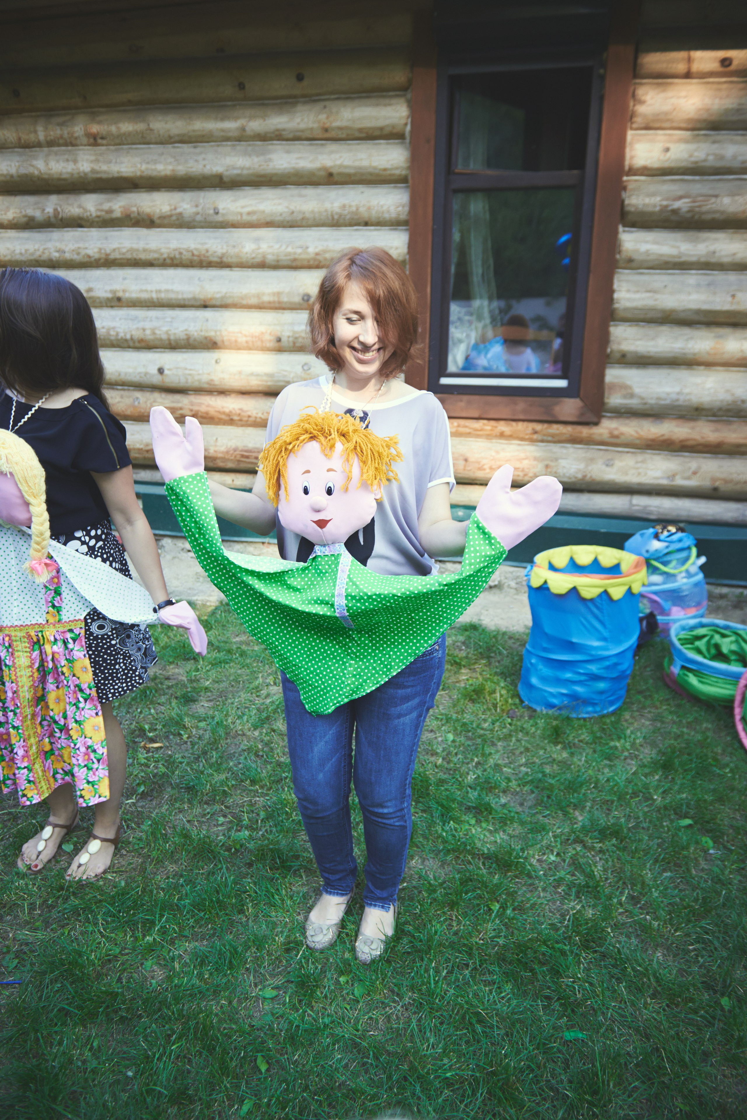 Guzel 3 yers party. Photo & Video production, in Bishkek, Kyrgyzstan