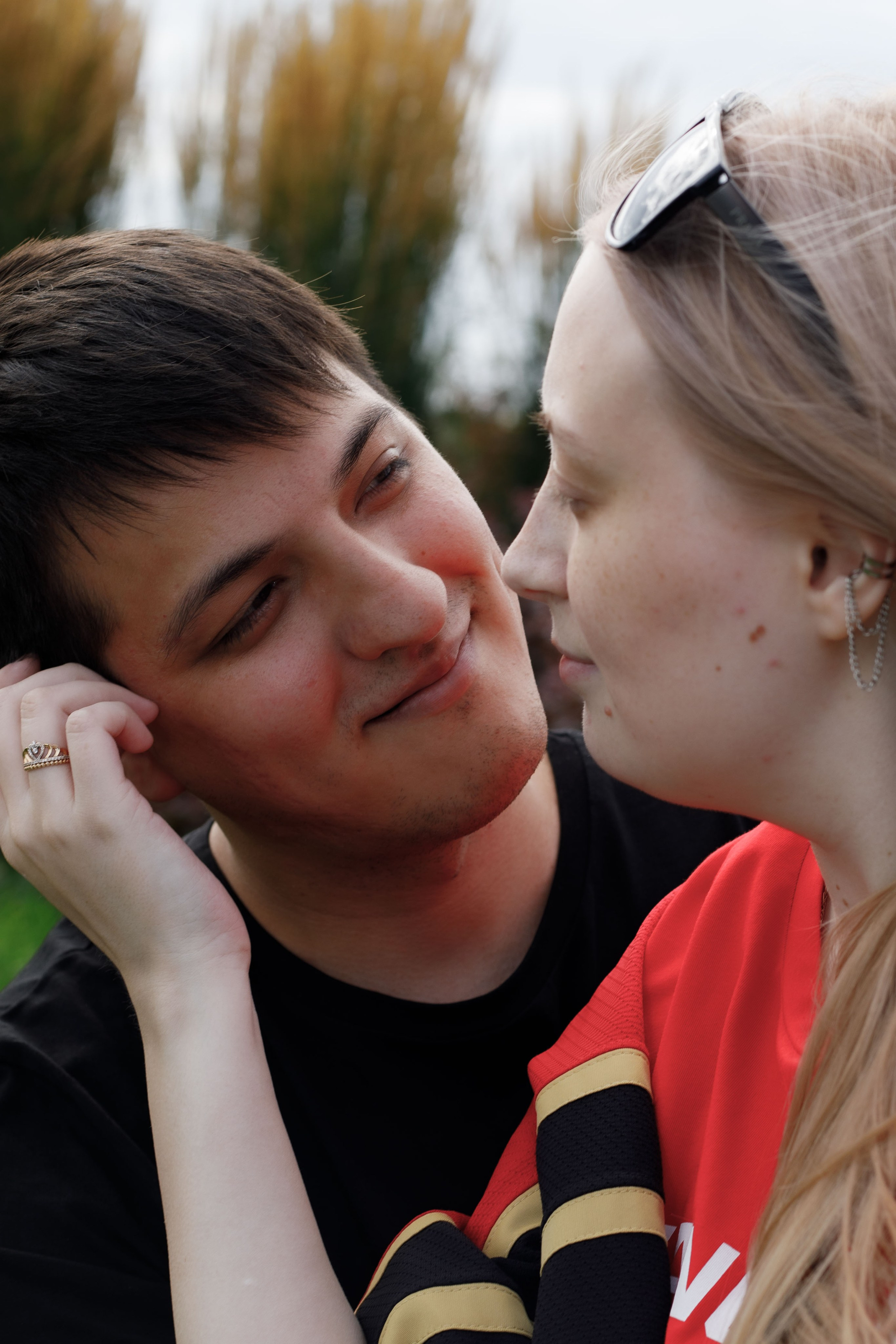 LoveStory Avangard. Фотограф Екатерина Козловская