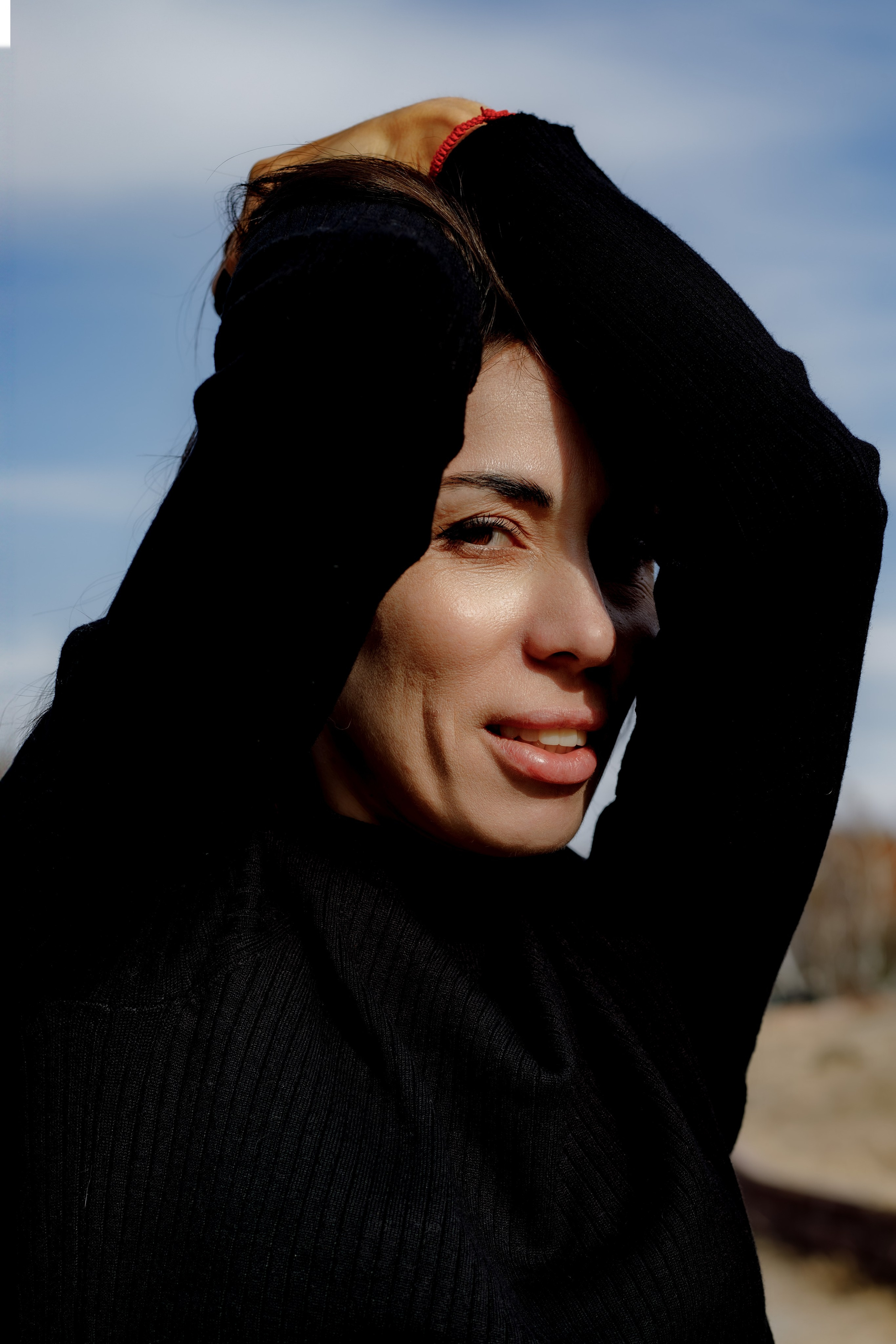 Екатерина. Фотограф Екатерина Козловская