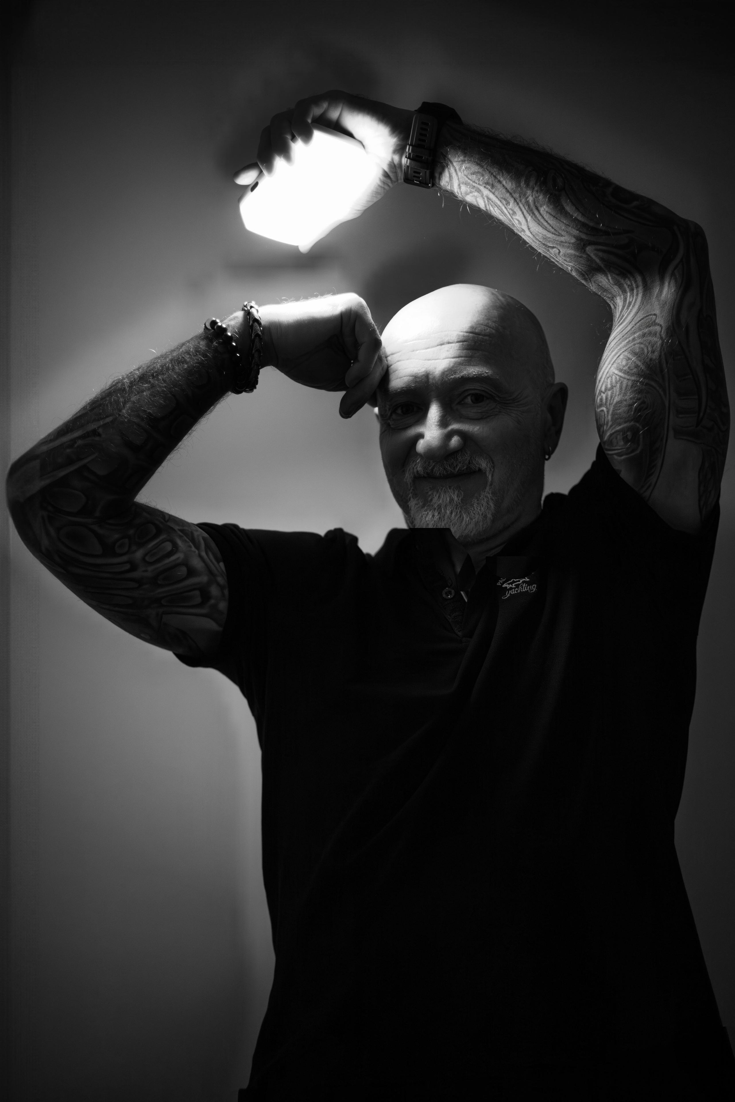 Сергей. Фотограф Екатерина Козловская