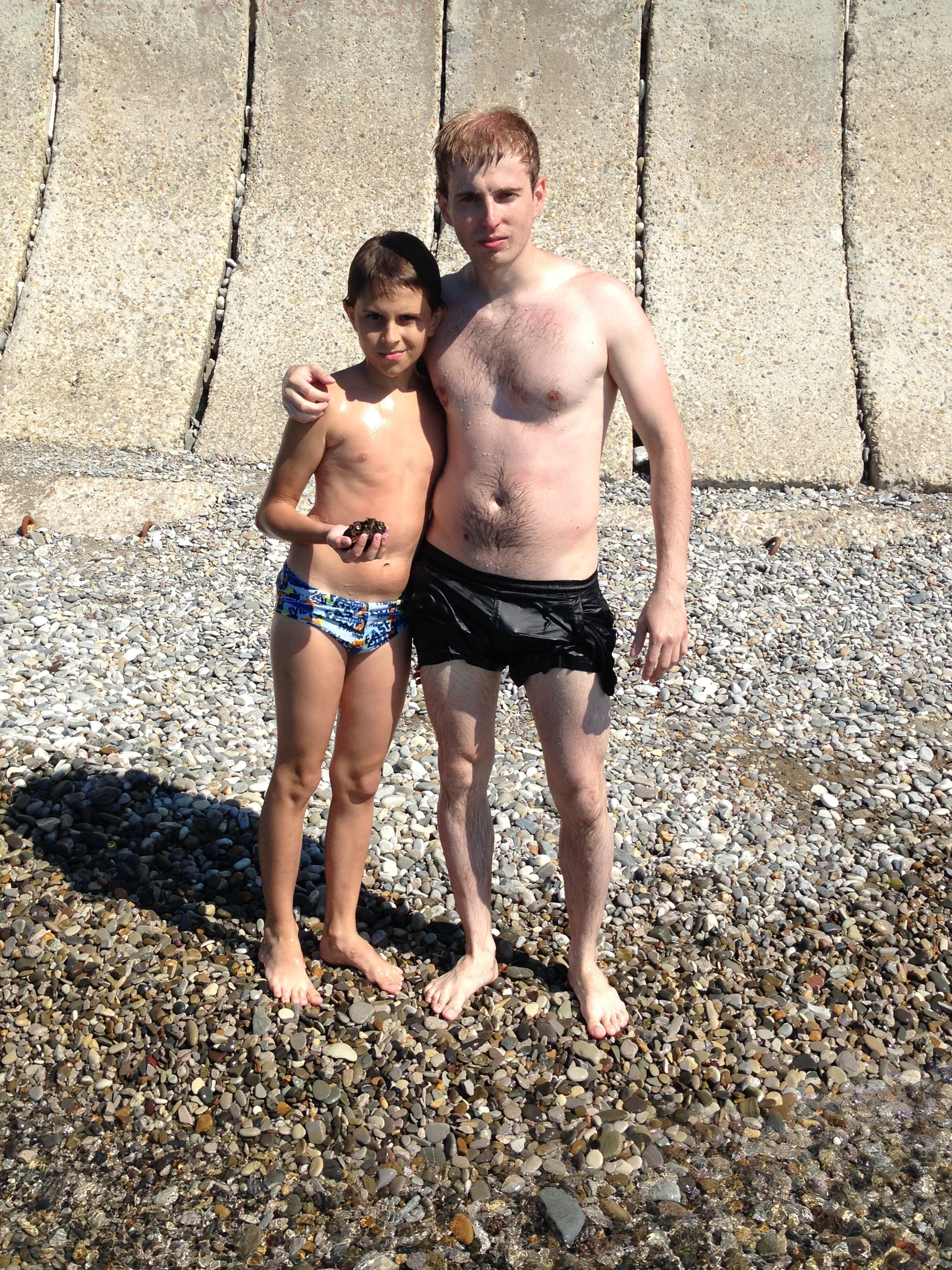 Старые фото. Виталий Юрченко