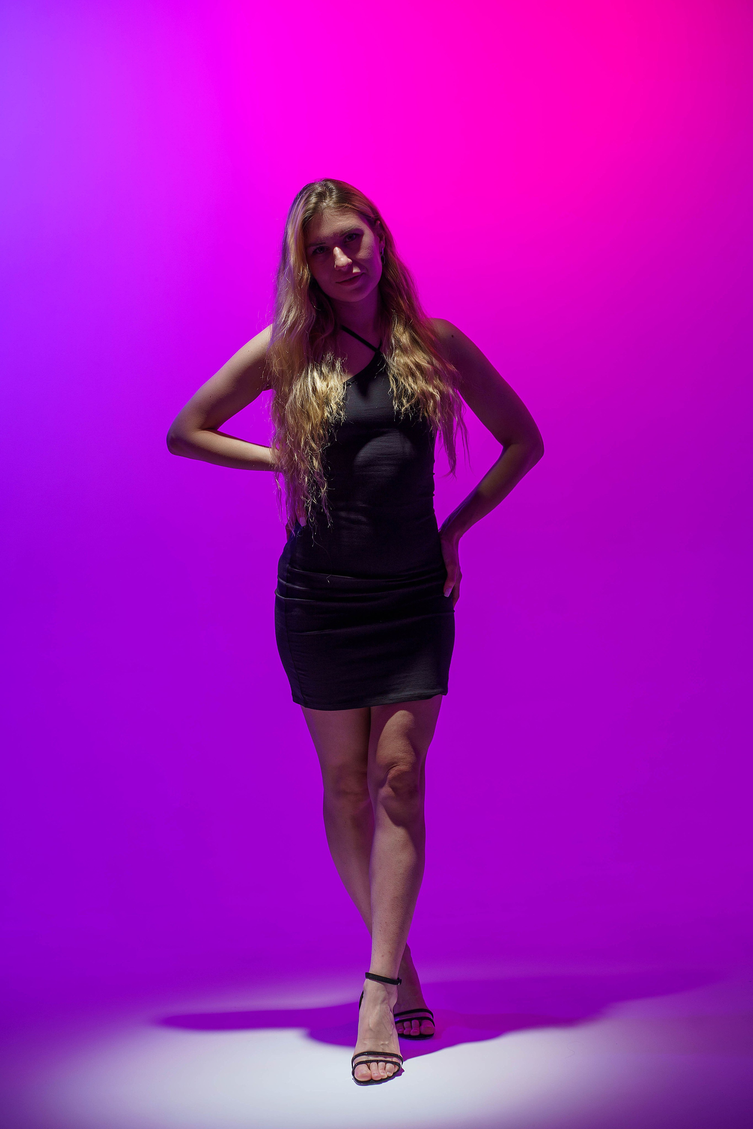 Студийный минимализм. Виктория Алпеева — фотограф по любви