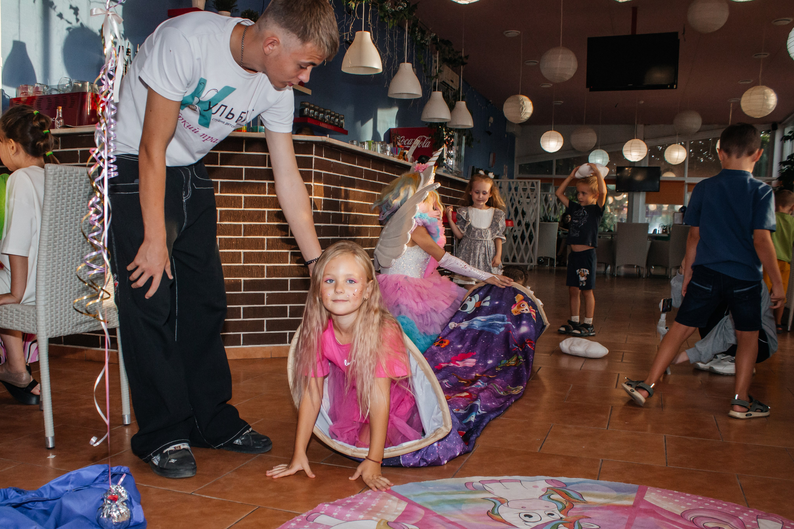 День рождения Мирославы. Екатерина Ярковая фотограф