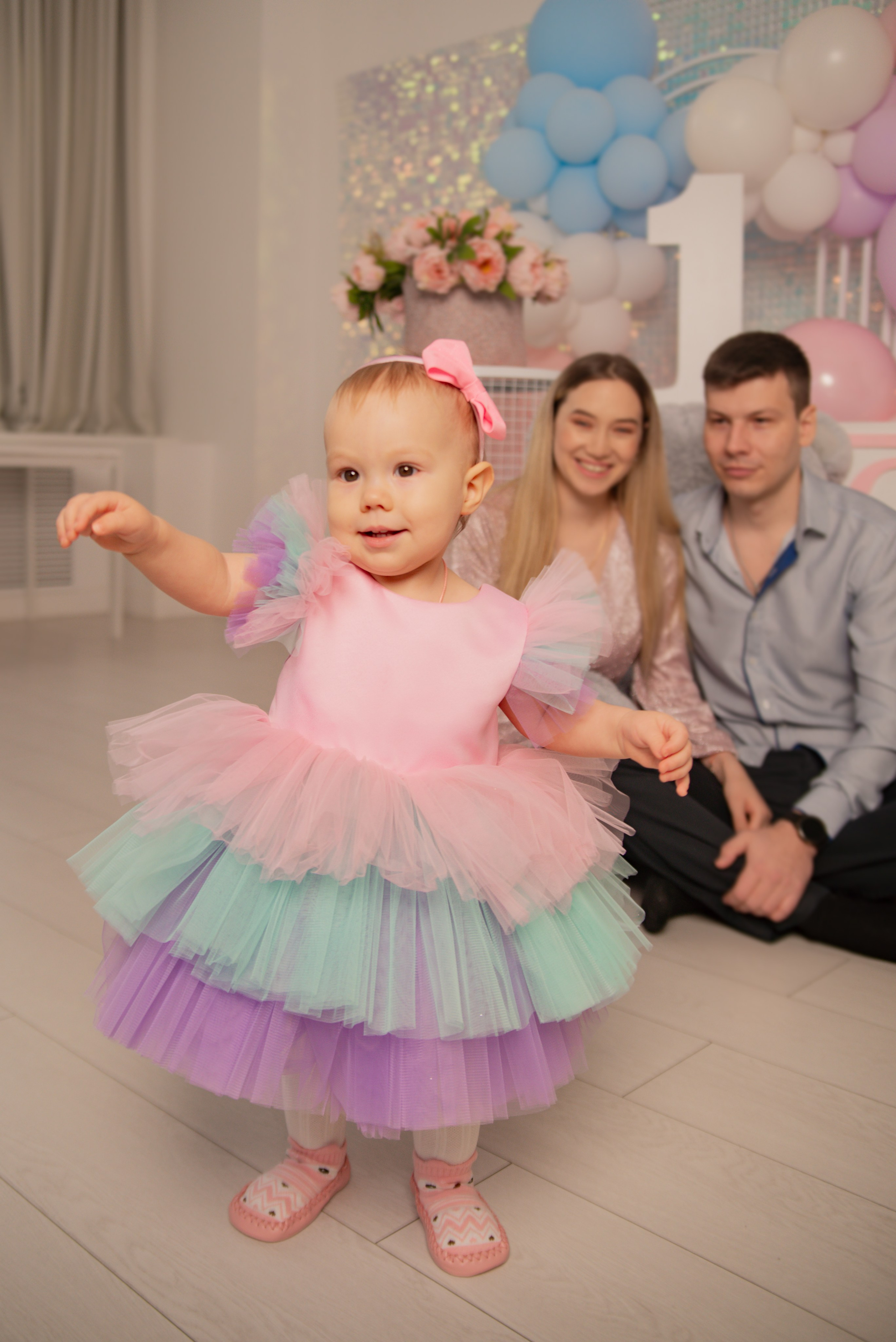 Семейная фотосессия, новогодняя. Семейный, детский фотограф в Минске Вероника Гапоненко