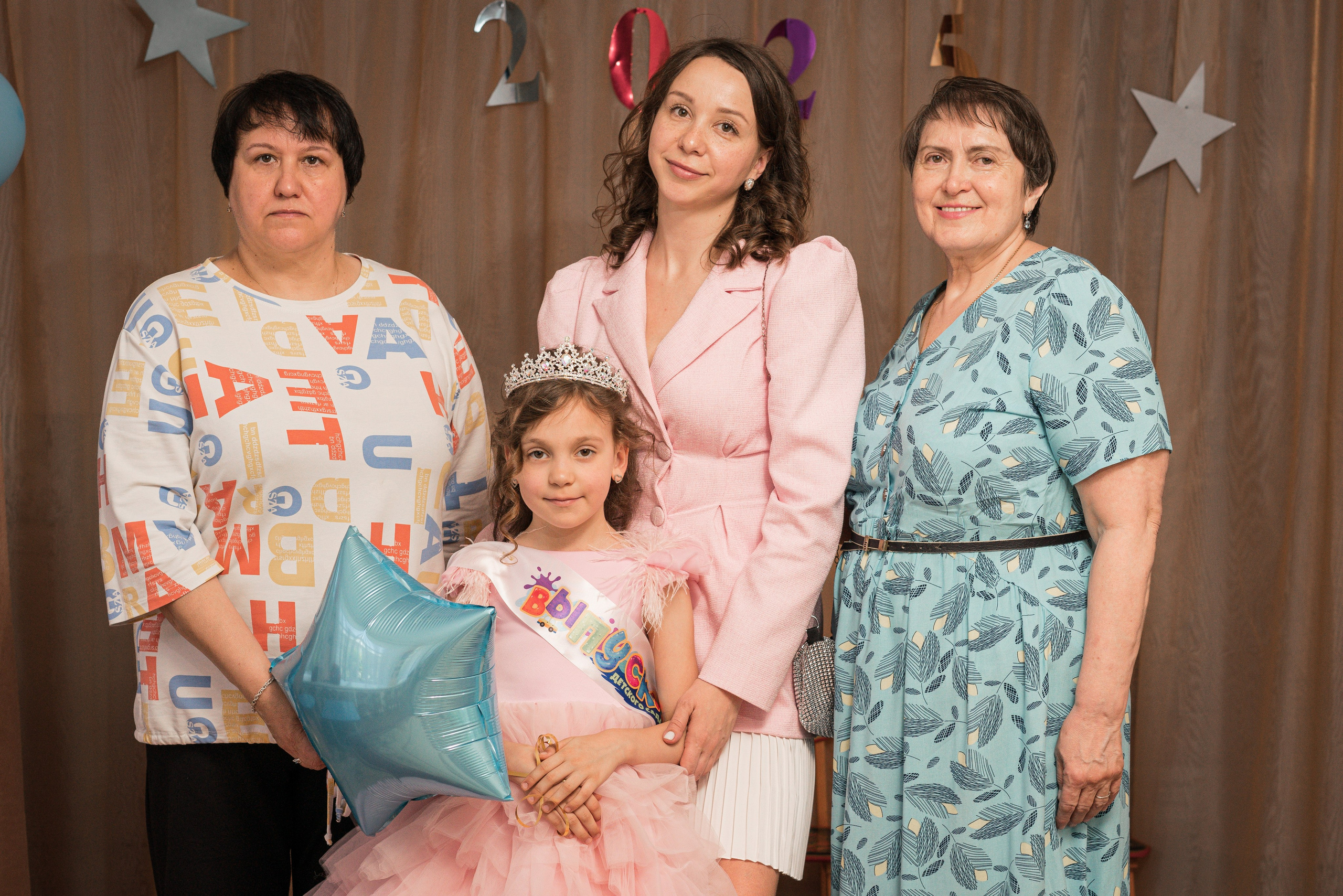 Детский сад, репортаж с утренника. Фотограф Шунова Саша