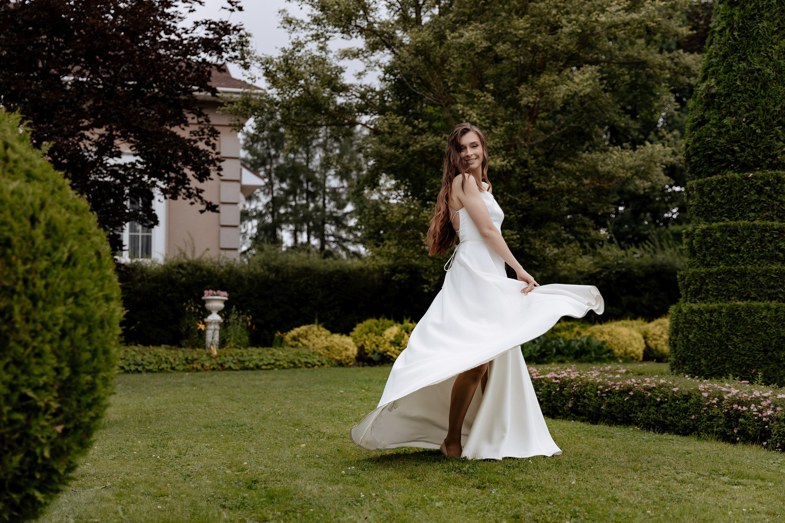 Елена и Илья. Свадебный фотограф Анастасия Пелевина