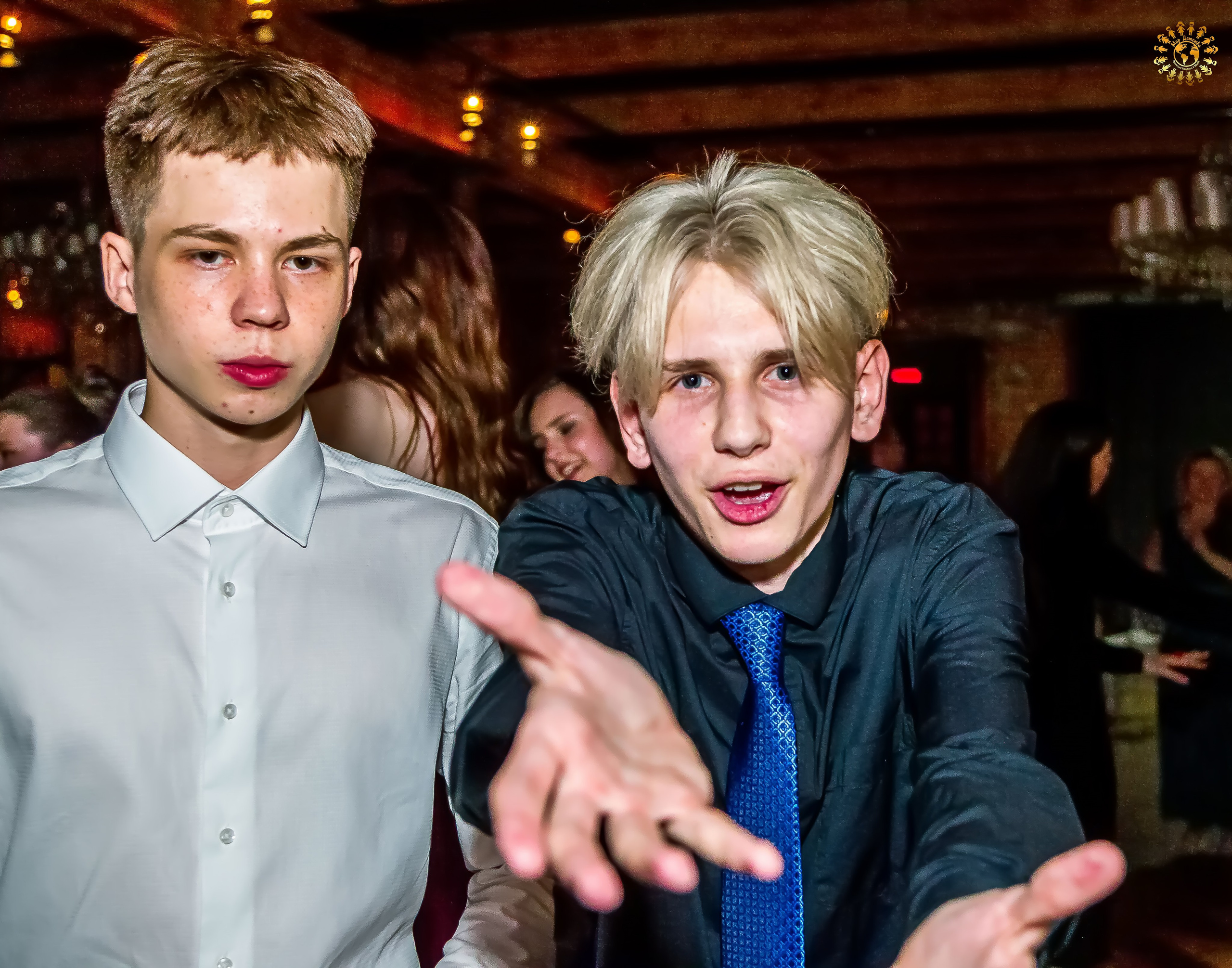 Выпускной 2023 (11-е классы) клуб «Джаггер», Москва. Репортажная съемка в Москве и области. Анималистика