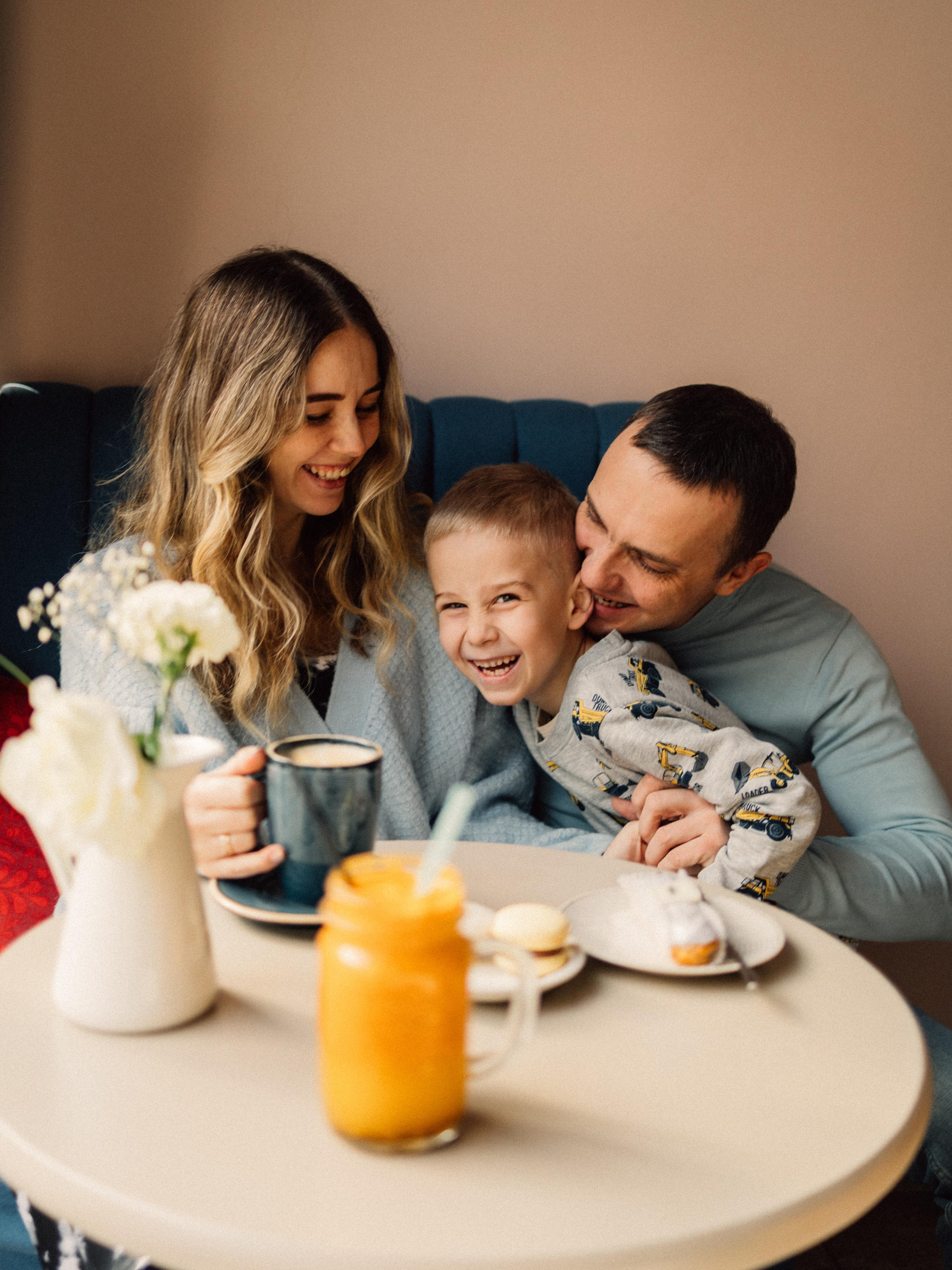 Milisa. Семейная съёмка. Семейный фотограф в Краснодаре Храмова Анна