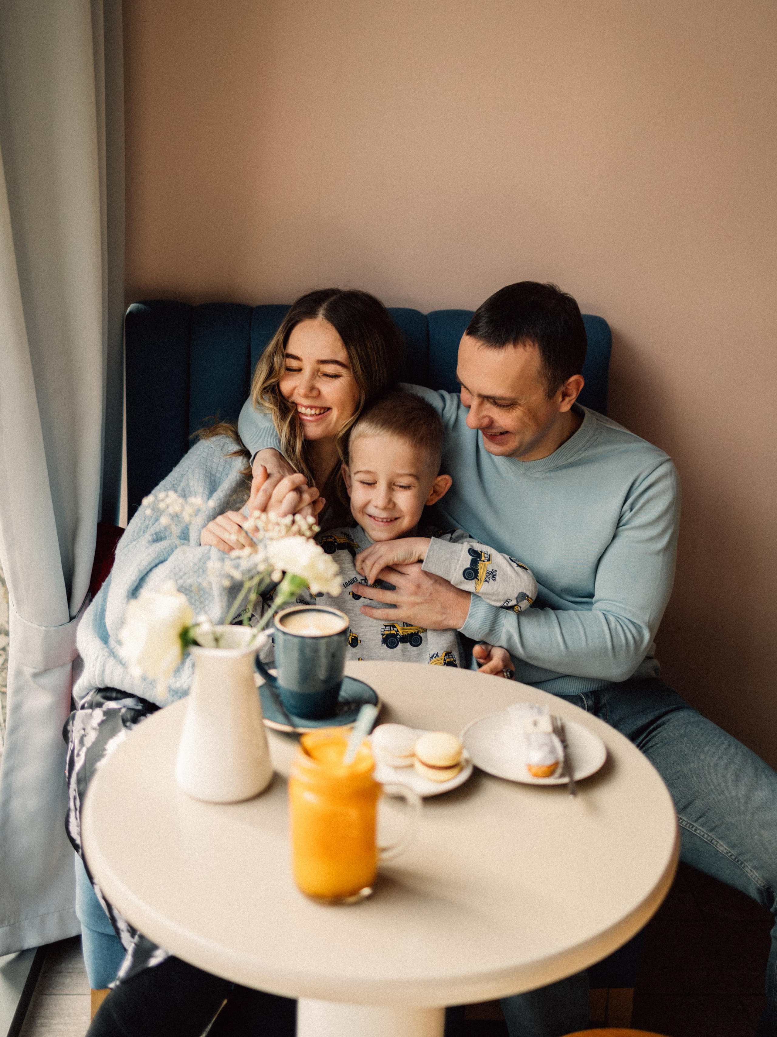 Milisa. Семейная съёмка. Семейный фотограф в Краснодаре Храмова Анна