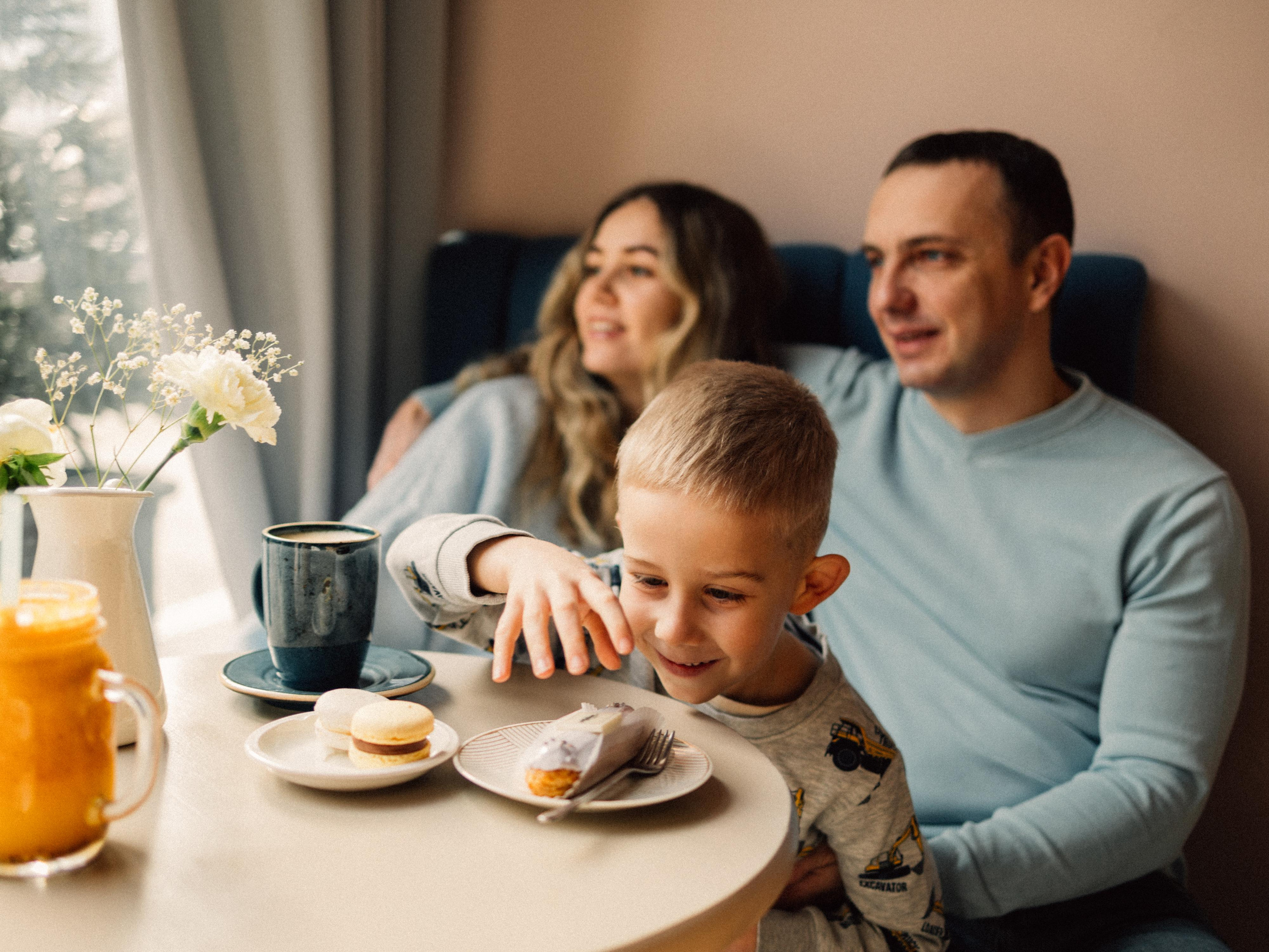 Milisa. Семейная съёмка. Семейный фотограф в Краснодаре Храмова Анна