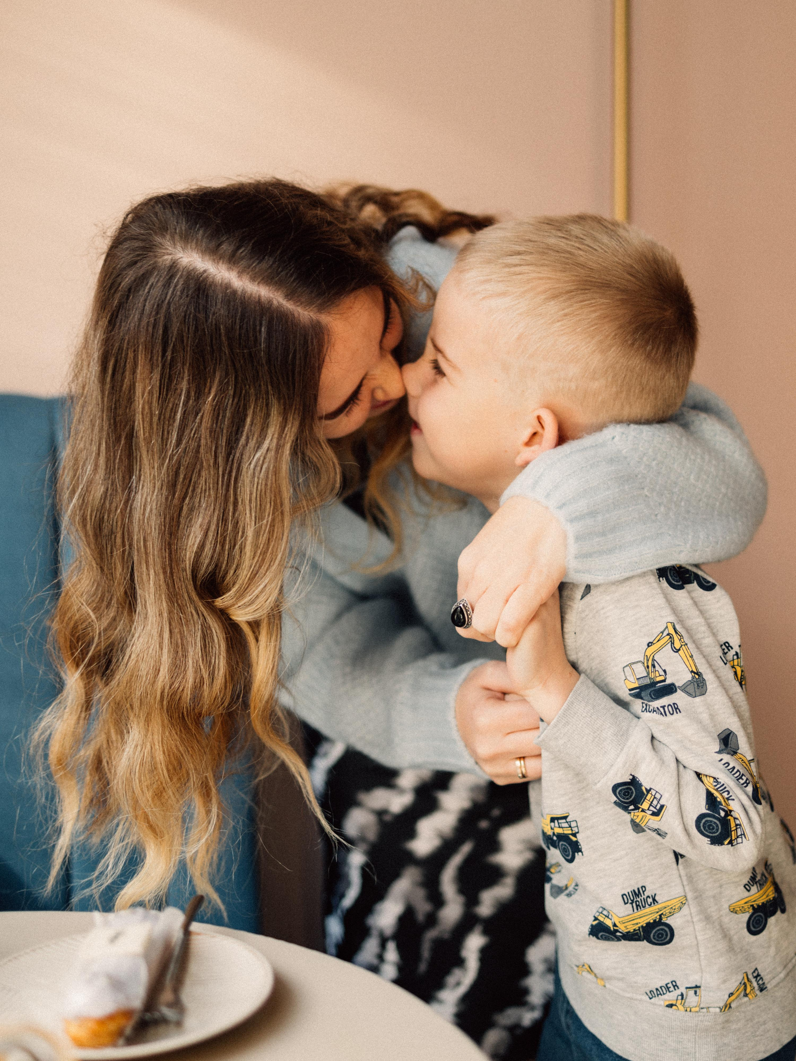 Milisa. Семейная съёмка. Семейный фотограф в Краснодаре Храмова Анна