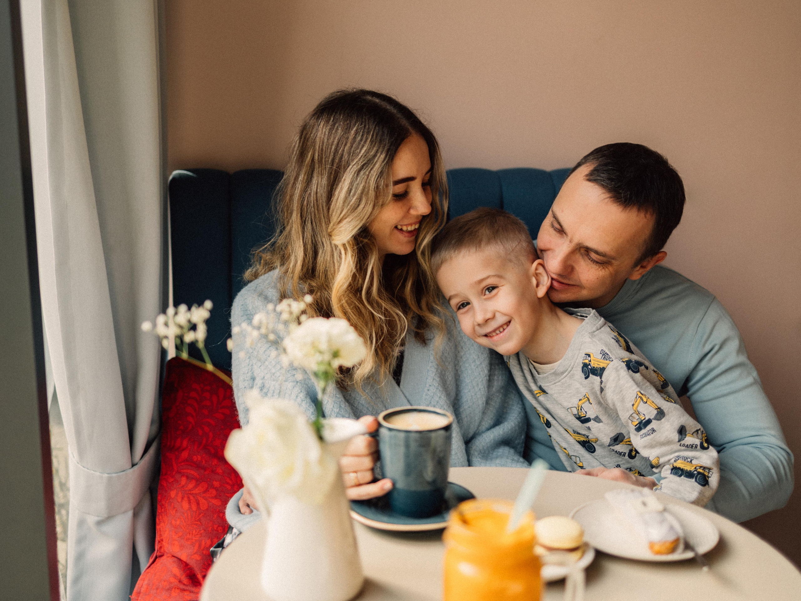 Milisa. Семейная съёмка. Семейный фотограф в Краснодаре Храмова Анна