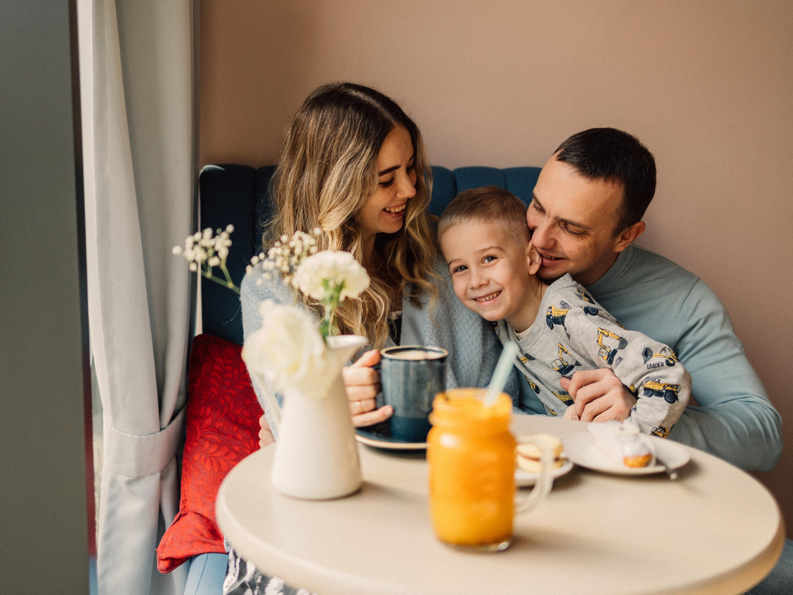 Milisa. Семейная съёмка. Семейный фотограф в Краснодаре Храмова Анна