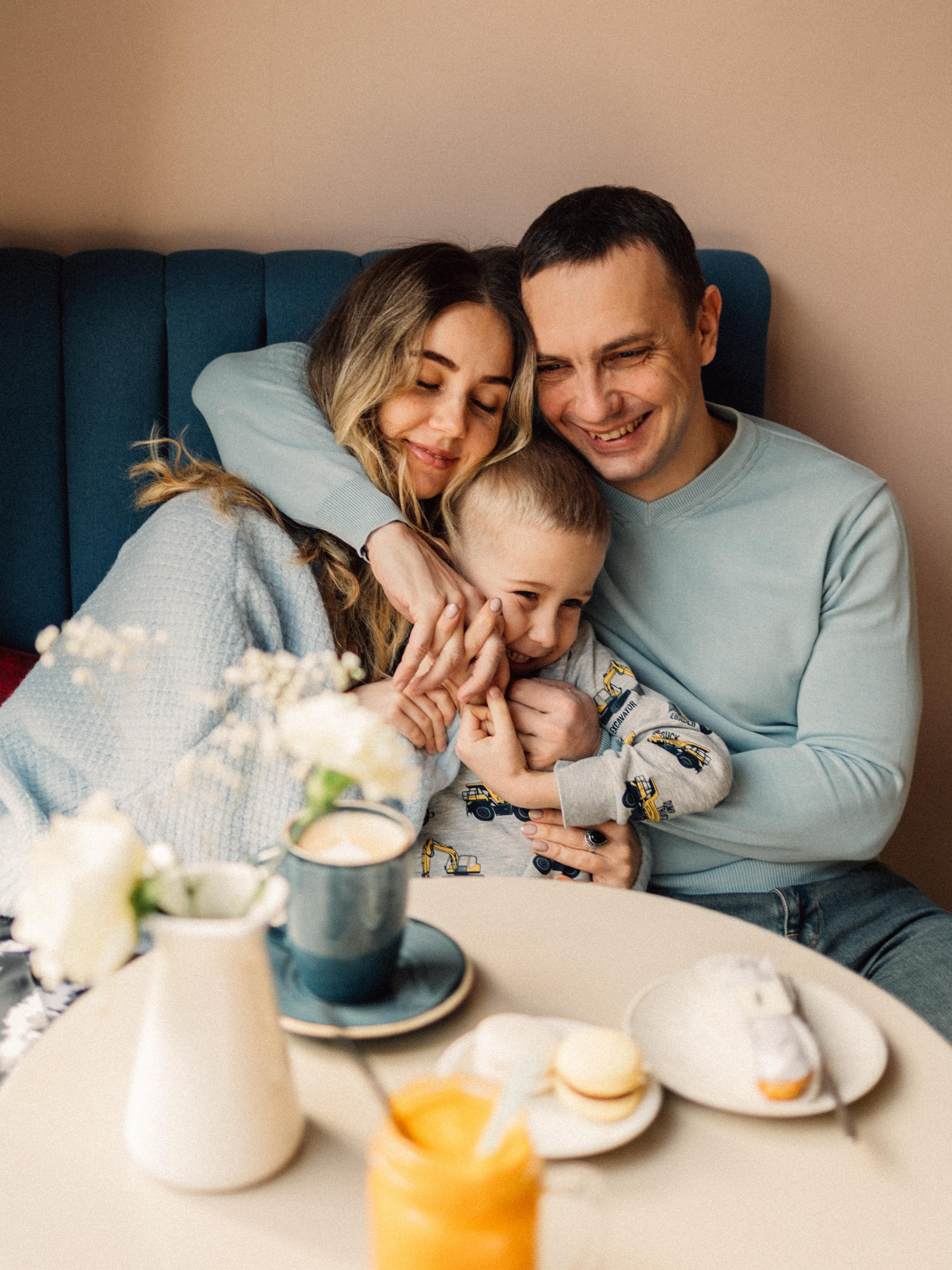 Milisa. Семейная съёмка. Семейный фотограф в Краснодаре Храмова Анна