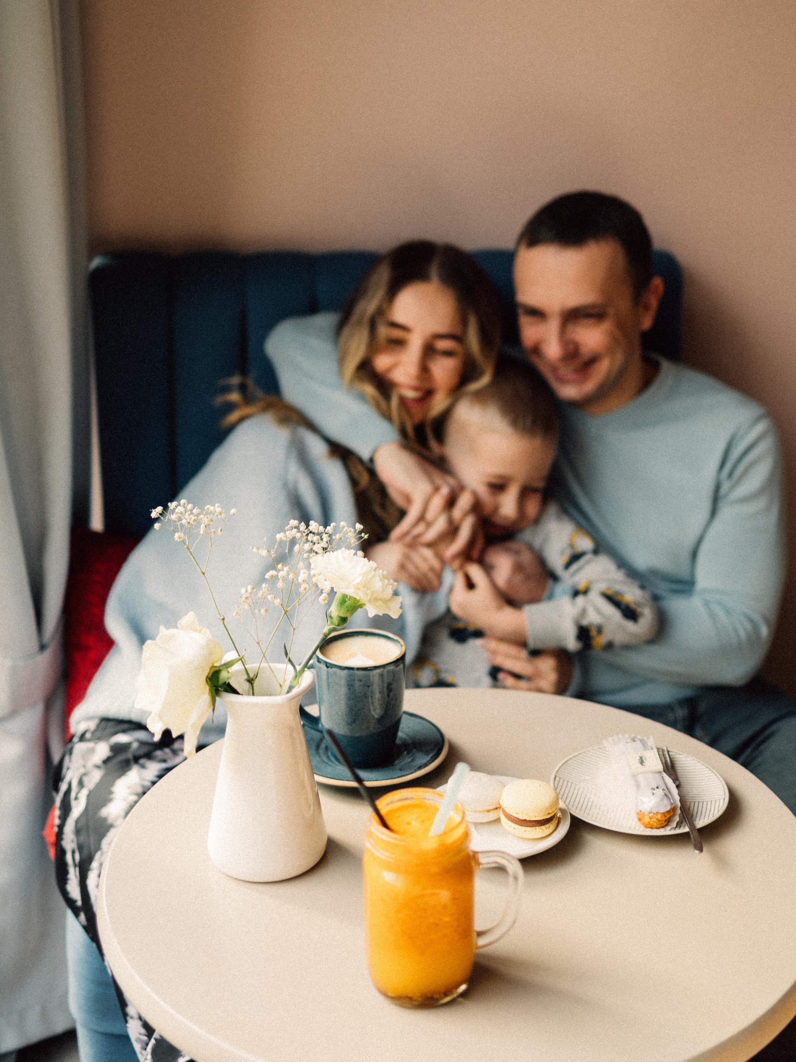 Milisa. Семейная съёмка. Семейный фотограф в Краснодаре Храмова Анна