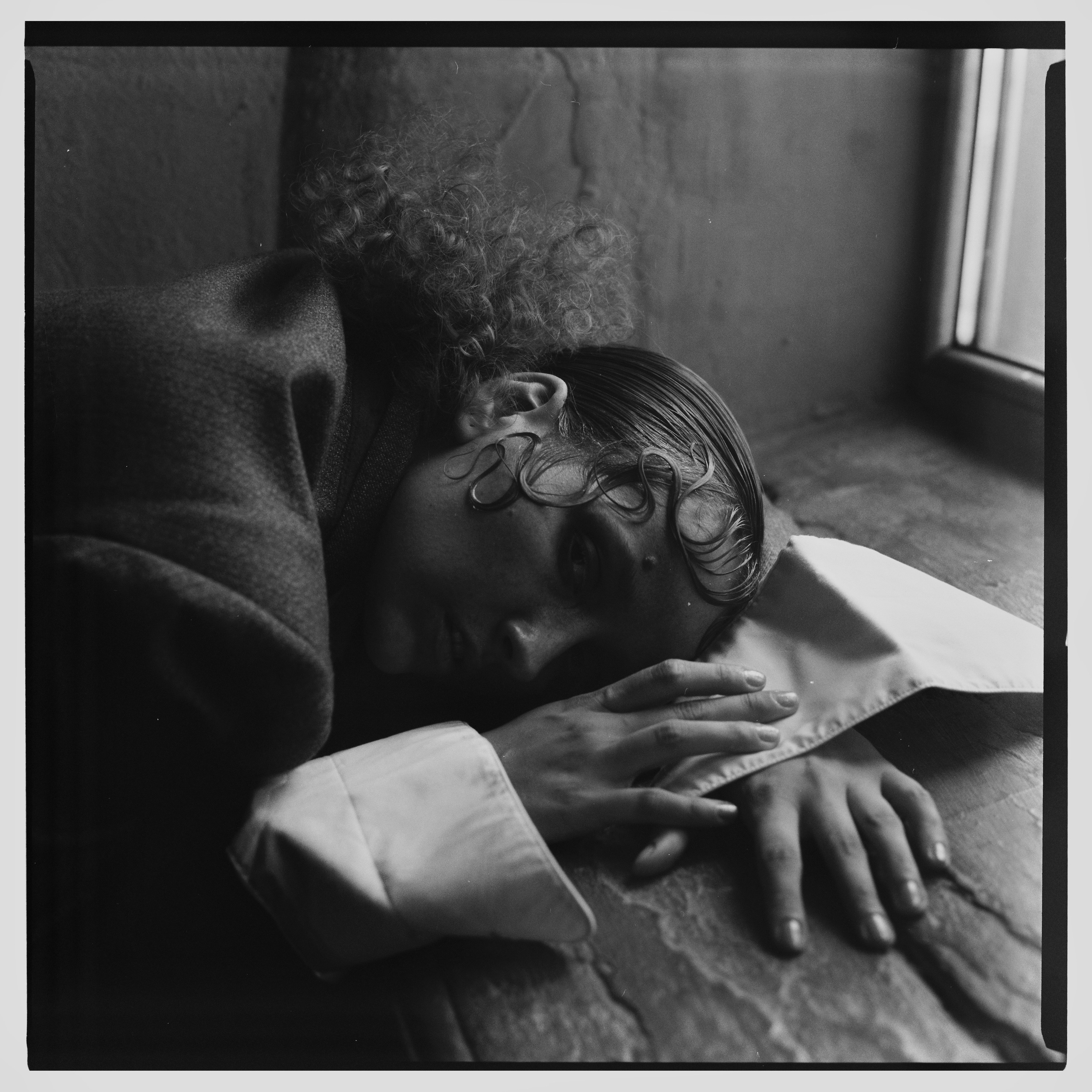 Мои ч/б работы. Портретный фотограф Марина Щеглова в Москве