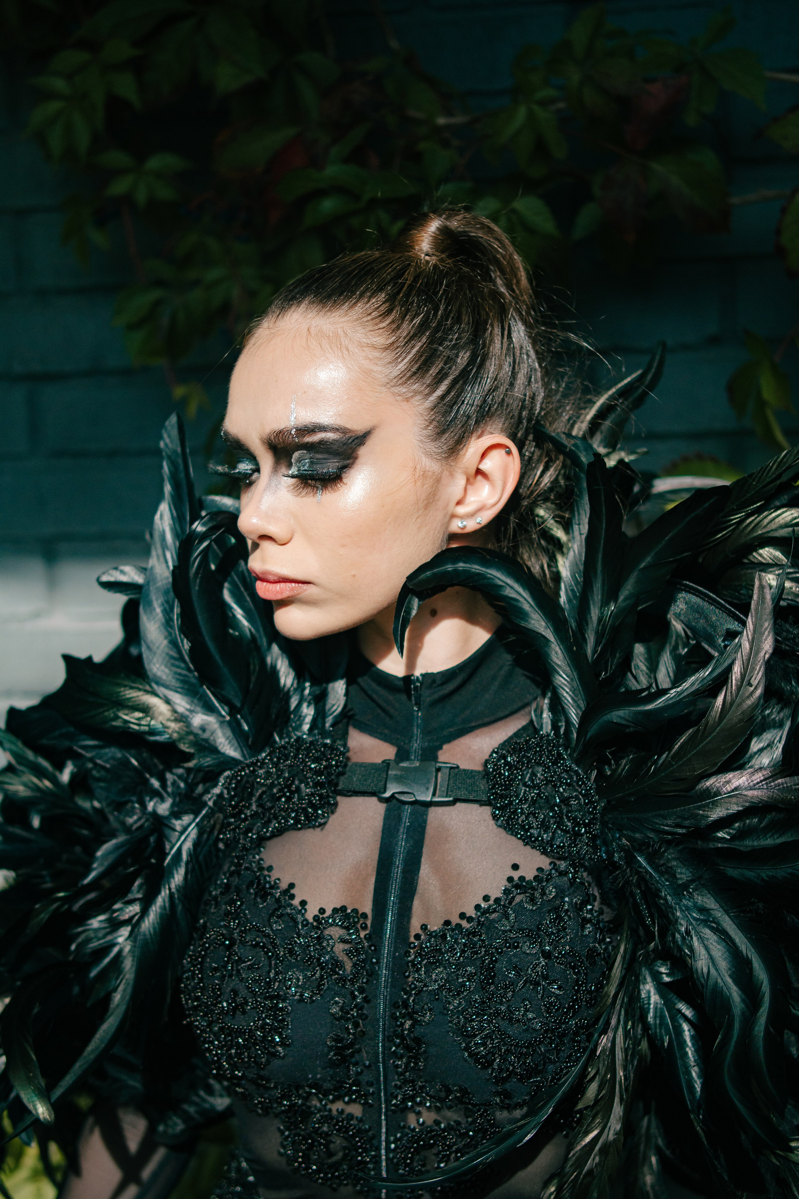 Вороны Circus Zone. Фотограф / видеограф в Москве и Сочи Sofia Riversong