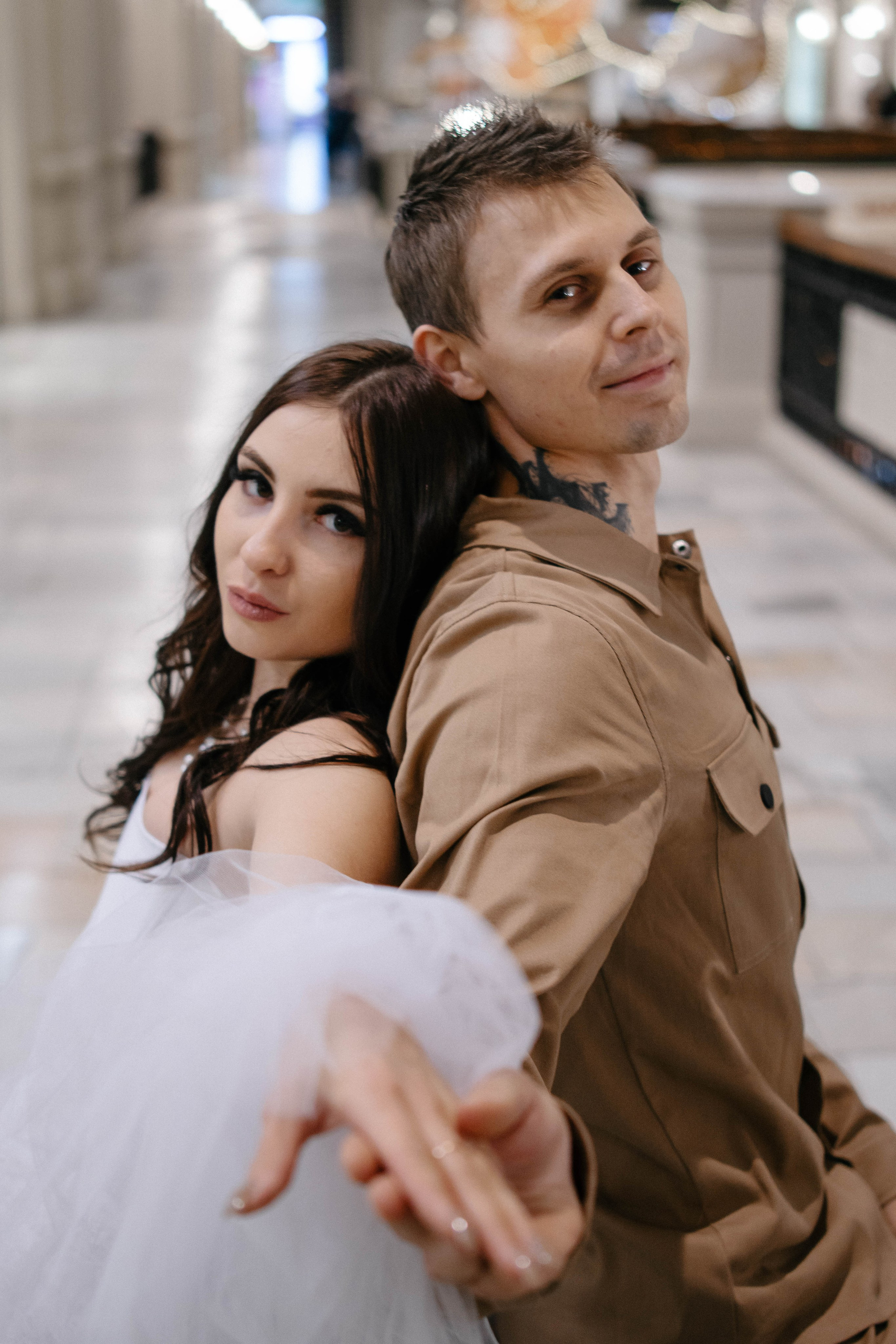 Илья & Галина. Фотограф / видеограф в Москве и Сочи Sofia Riversong