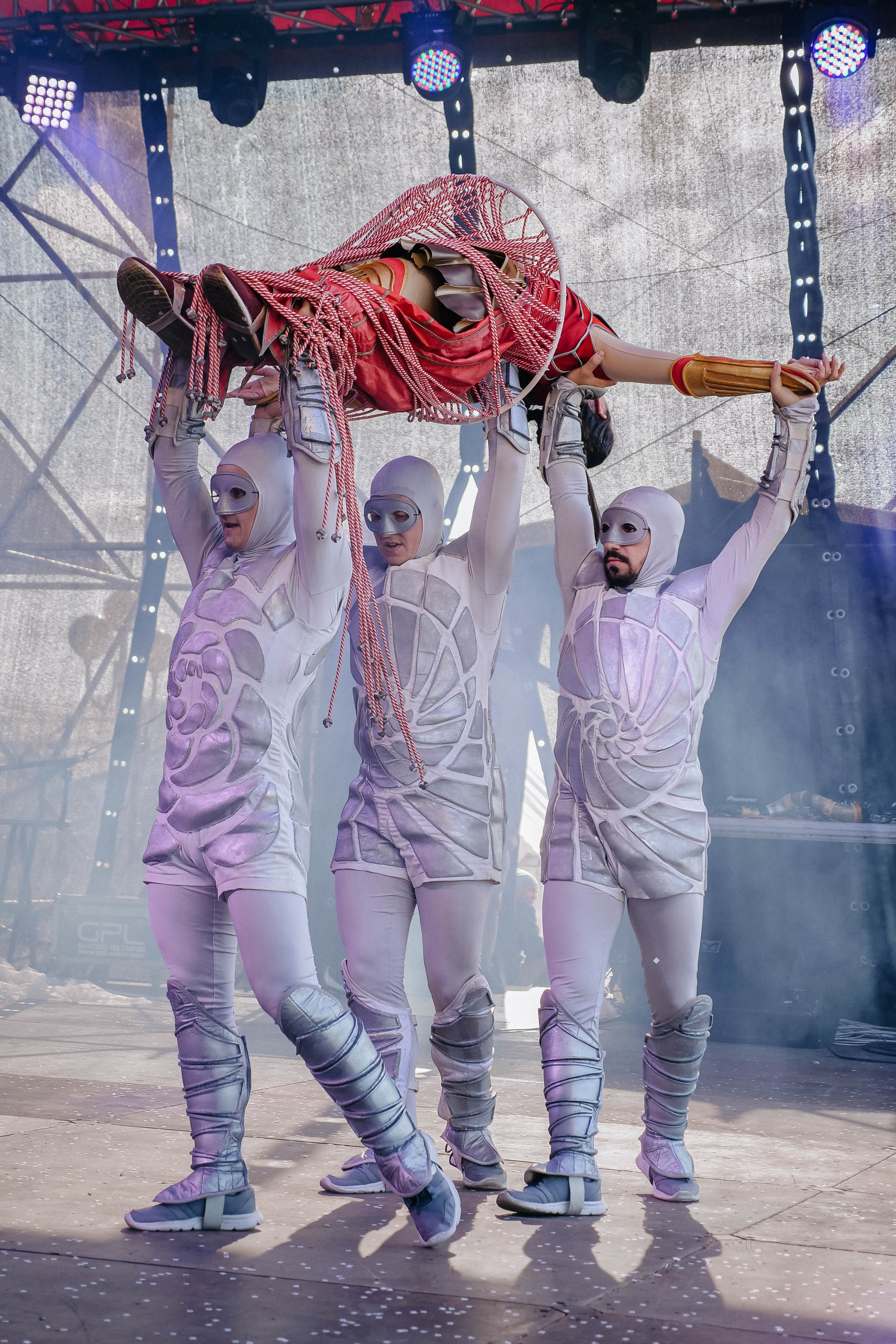 Театр «Трикстер» в Нижневартовске. Фотограф / видеограф в Москве и Сочи Sofia Riversong