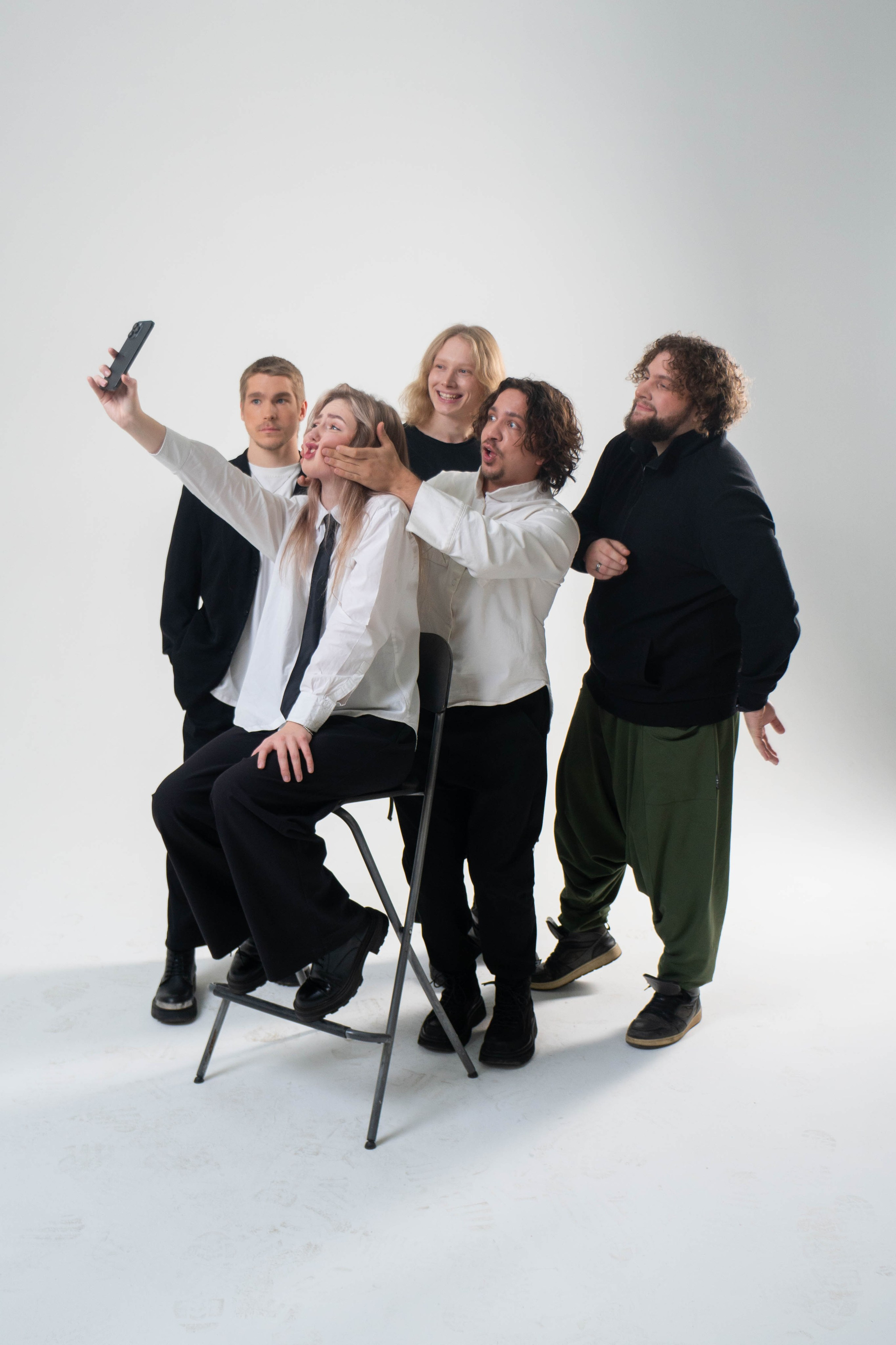 Команда Circus Zone. Фотограф / видеограф в Москве и Сочи Sofia Riversong