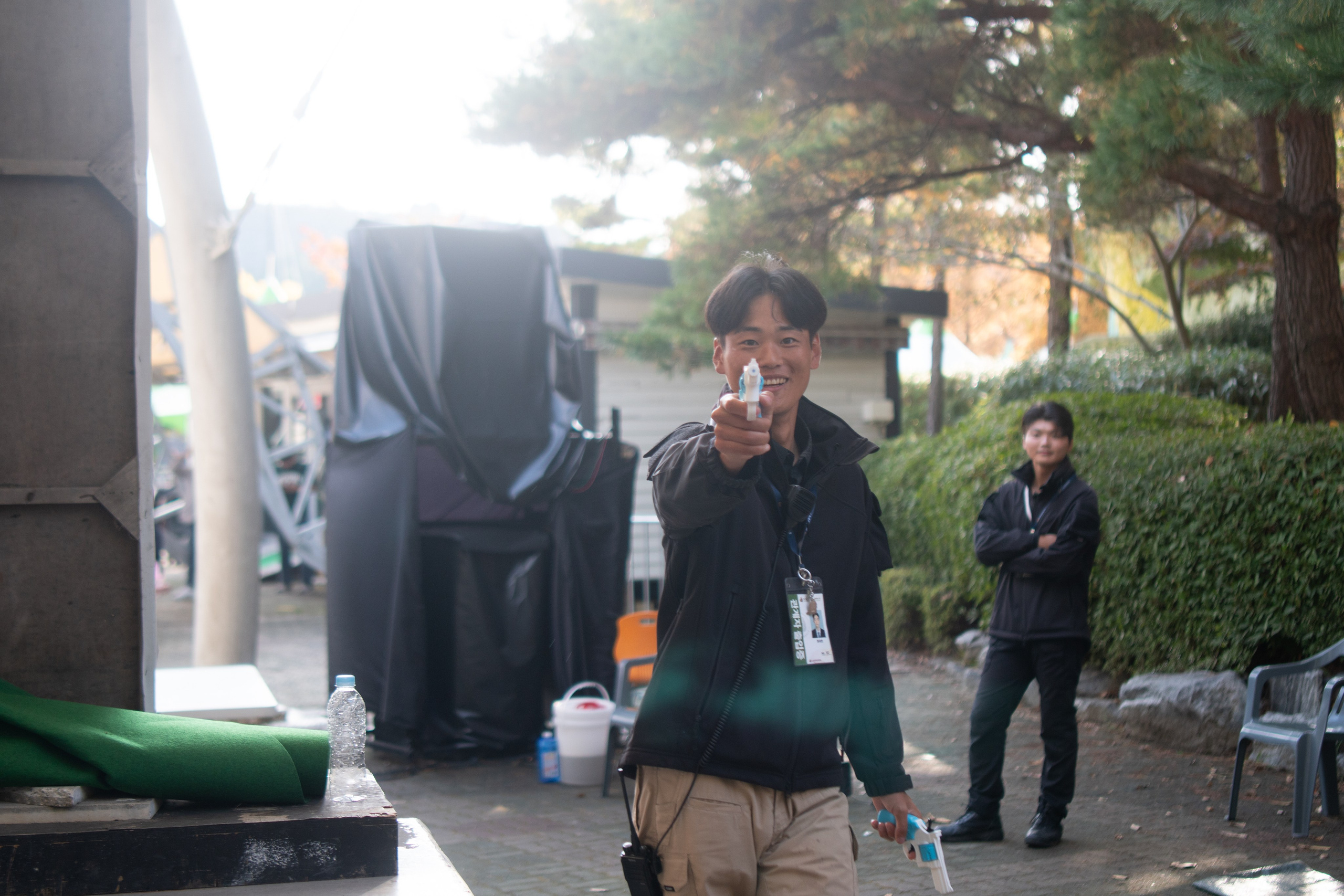Security team. Фотограф / видеограф в Москве и Сочи Sofia Riversong