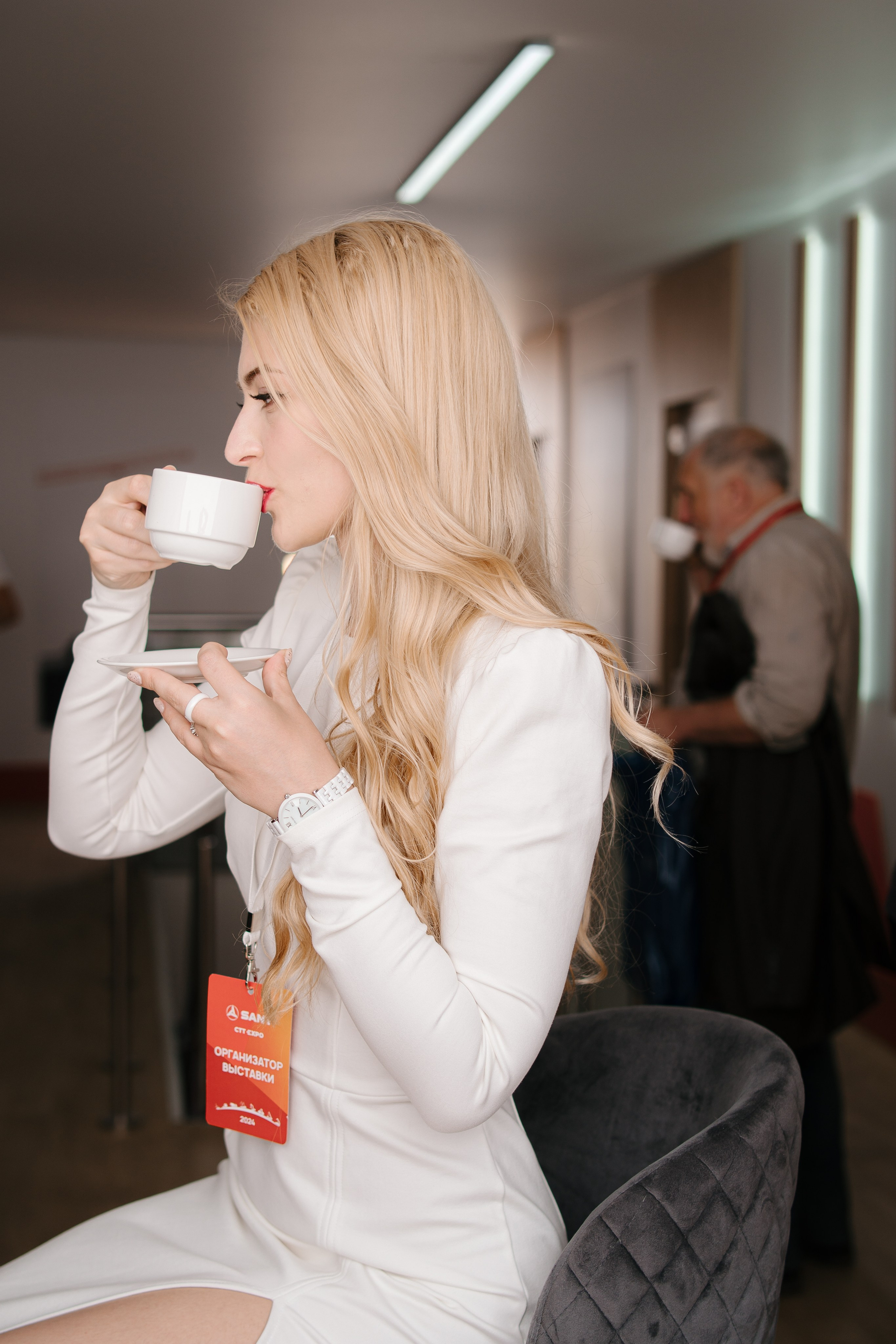 Анна, организатор CTT Expo 2024. Фотограф / видеограф в Москве и Сочи Sofia Riversong