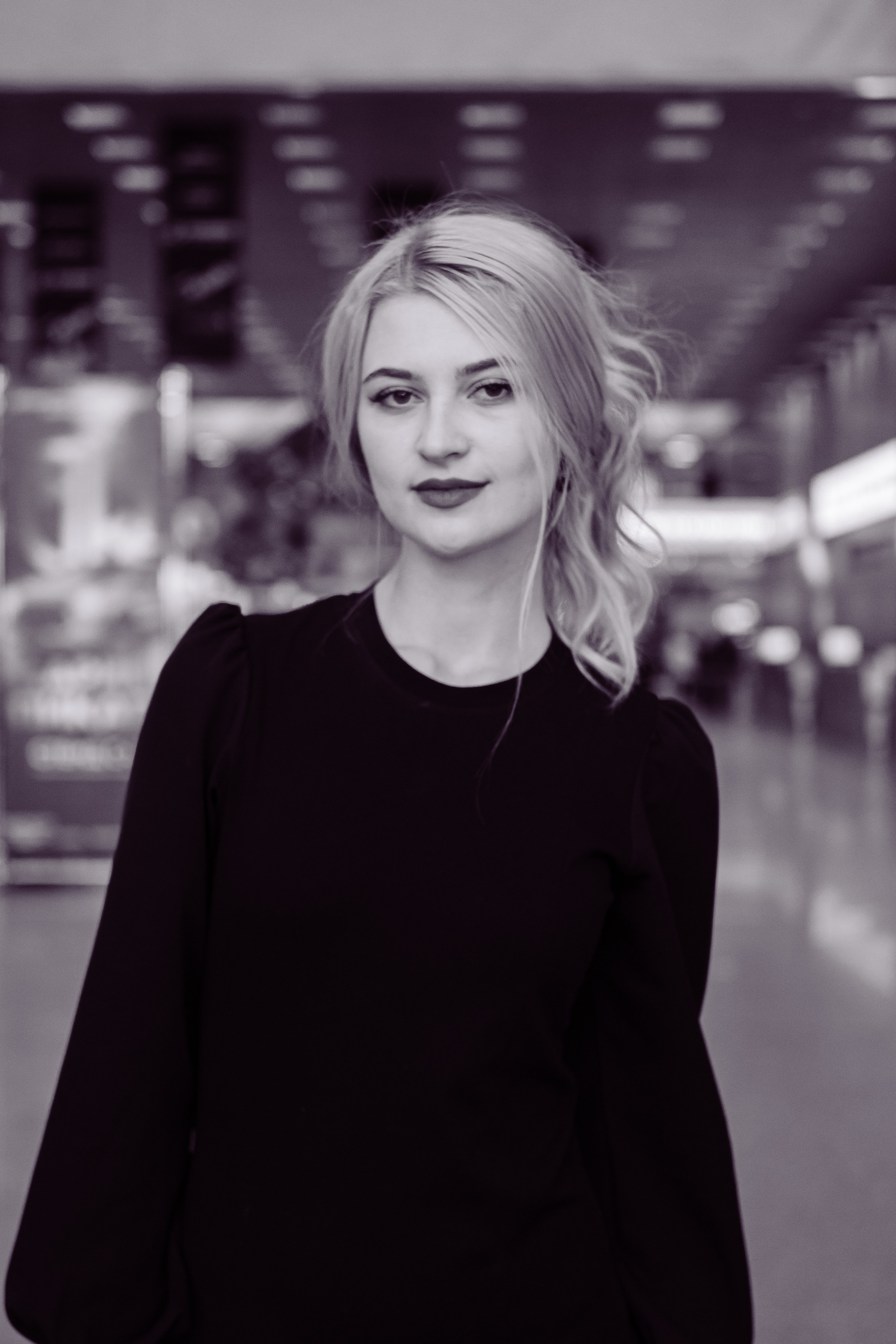 Анна, организатор CTT Expo 2024. Фотограф / видеограф в Москве и Сочи Sofia Riversong