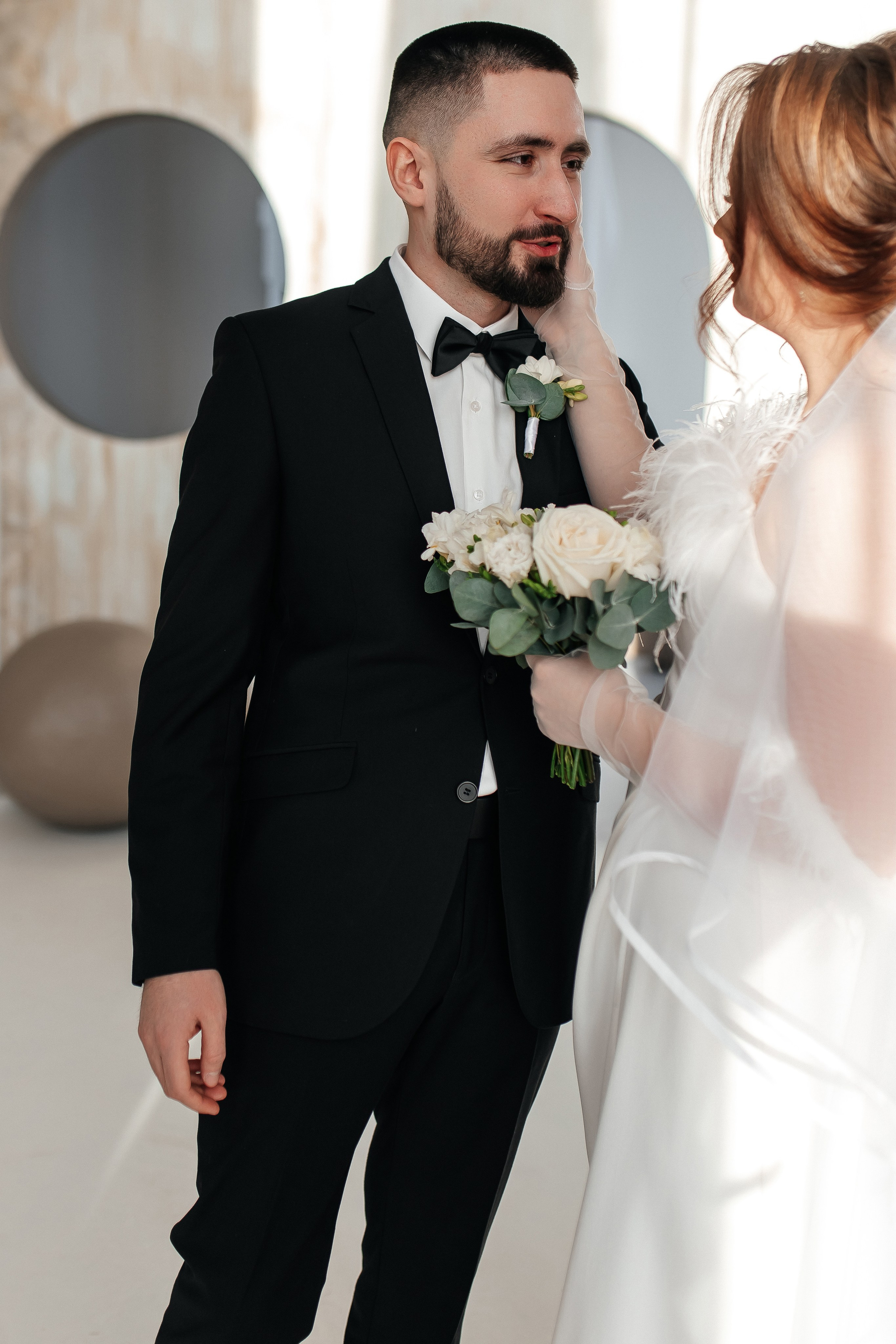 Анастасия и Максим. Фотограф Тимербаева Алина г. Сургут