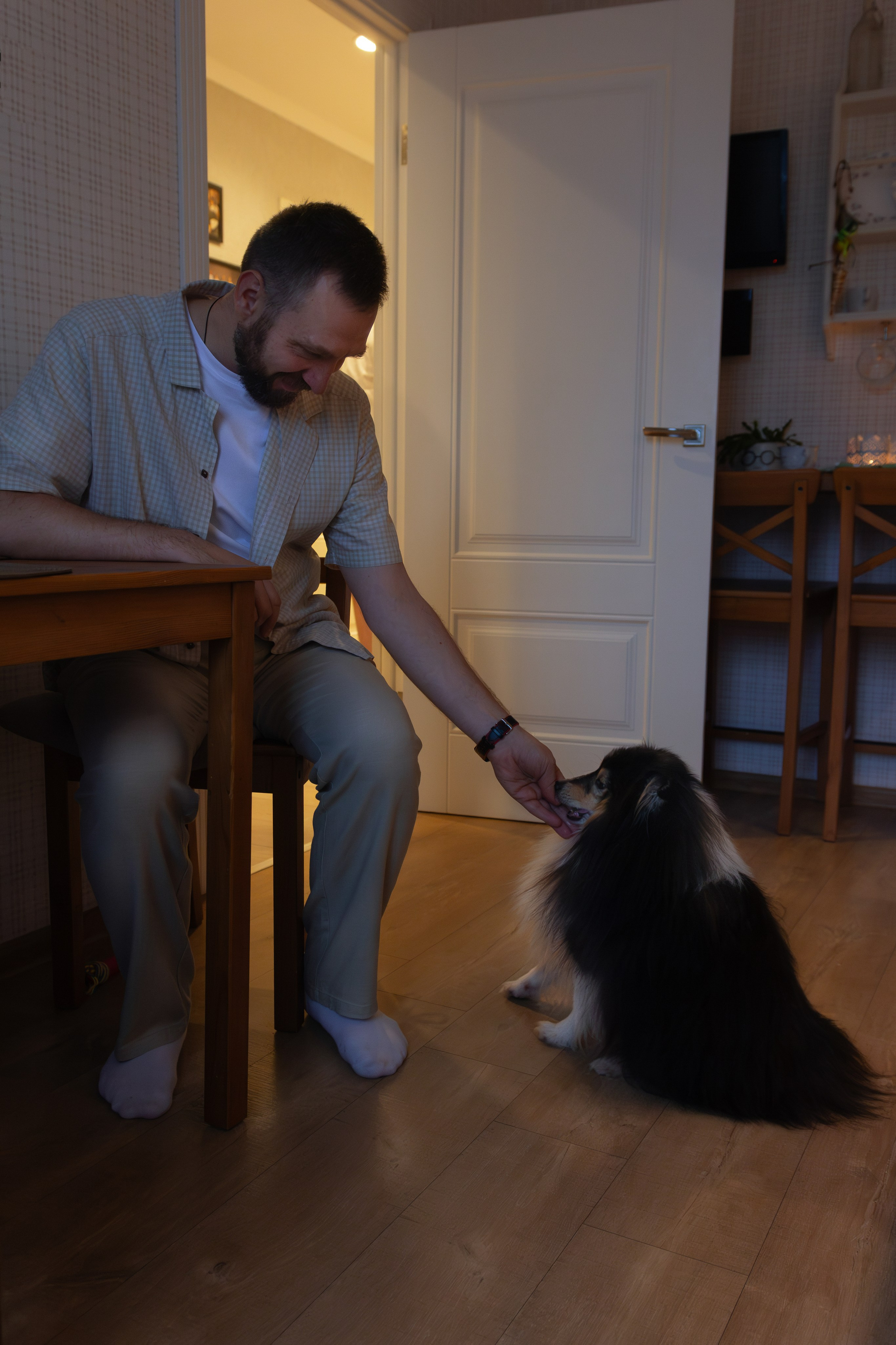 Семья Марии и Петра. Елена Ушакова профессиональный фотограф в Санкт-Петербурге