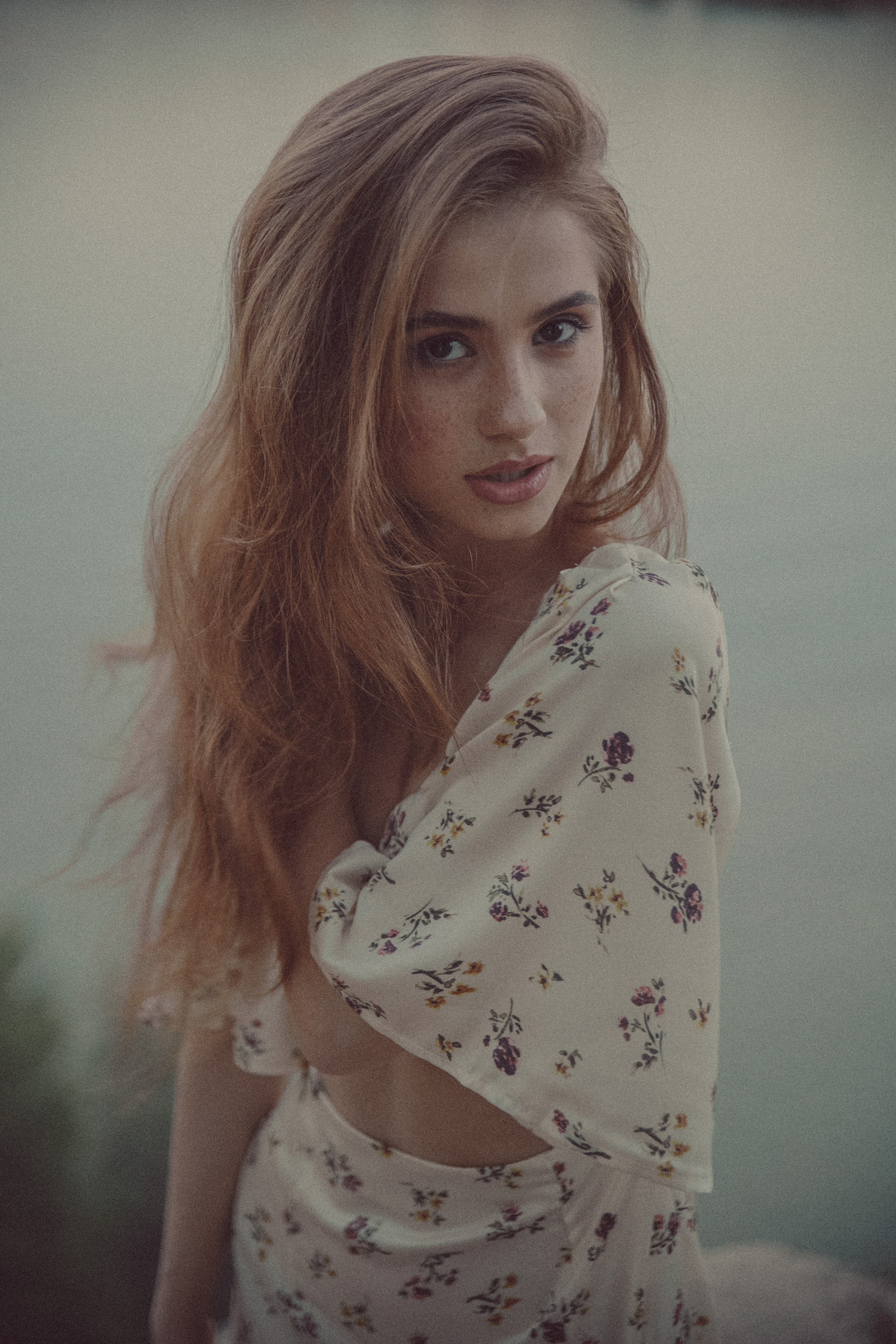 Portraits. Продюсер